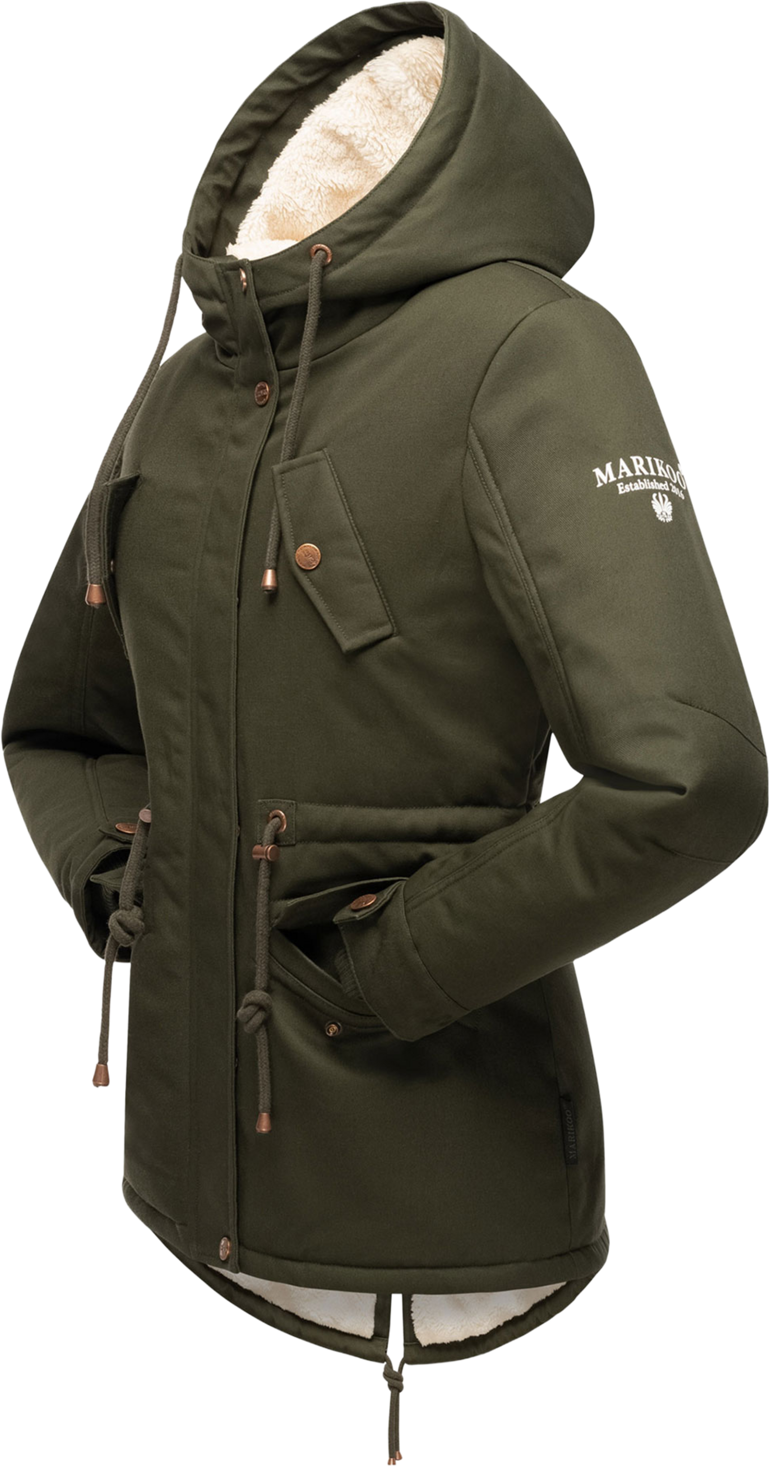 MARIKOO, Women Winterjacket Manolya