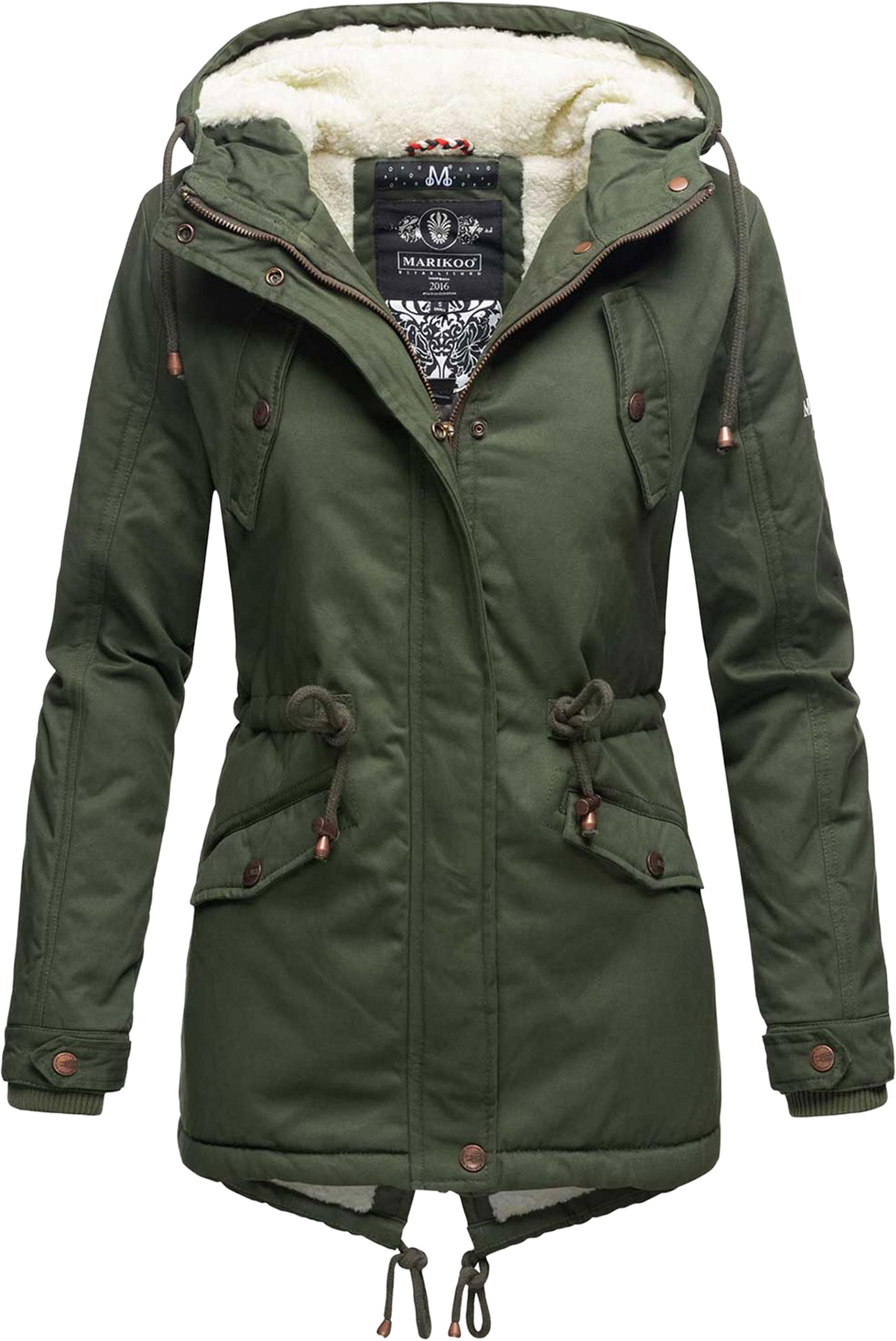 MARIKOO, Women Winterjacket Manolya