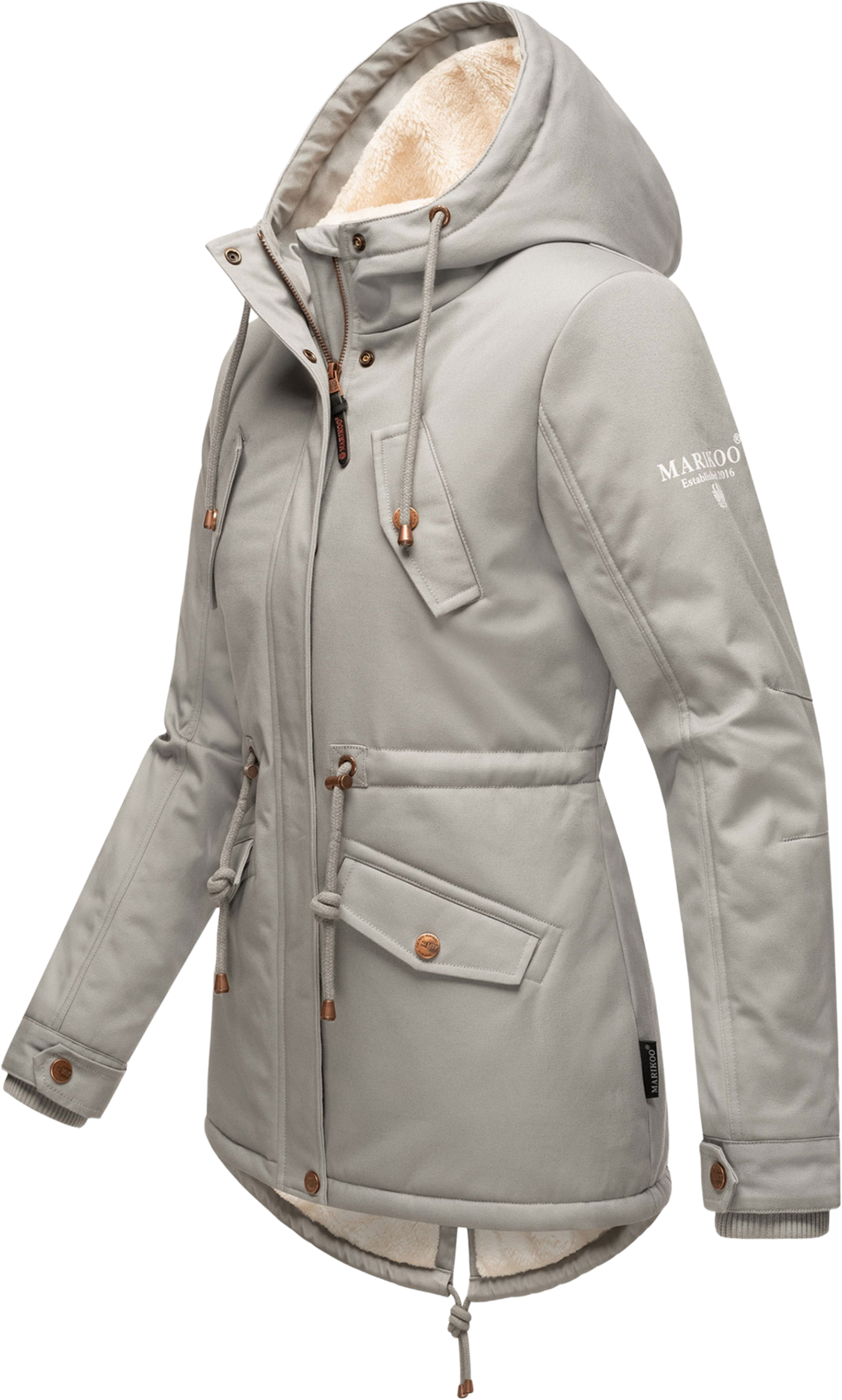MARIKOO, Women Winterjacket Manolya