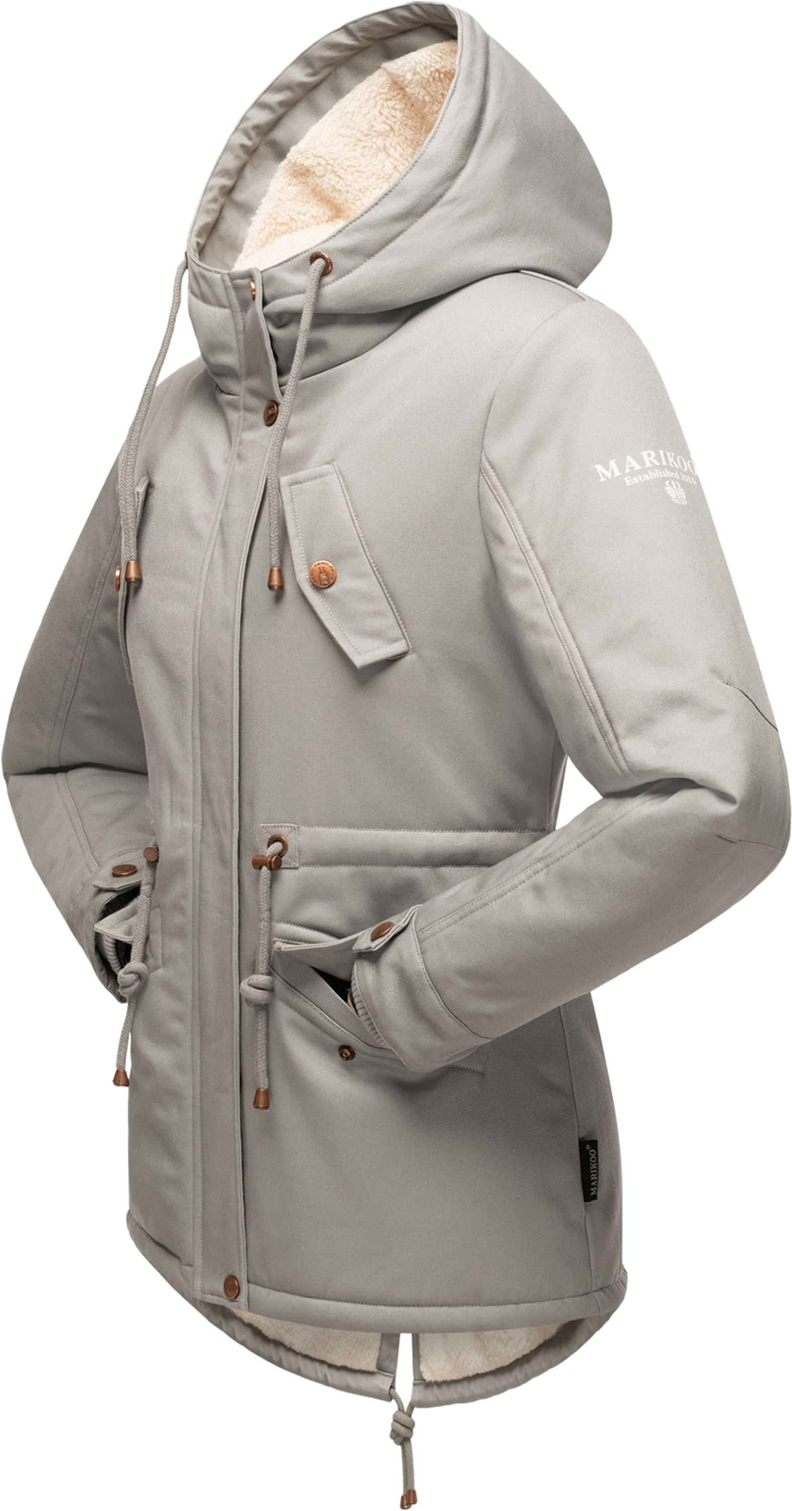 MARIKOO, Women Winterjacket Manolya