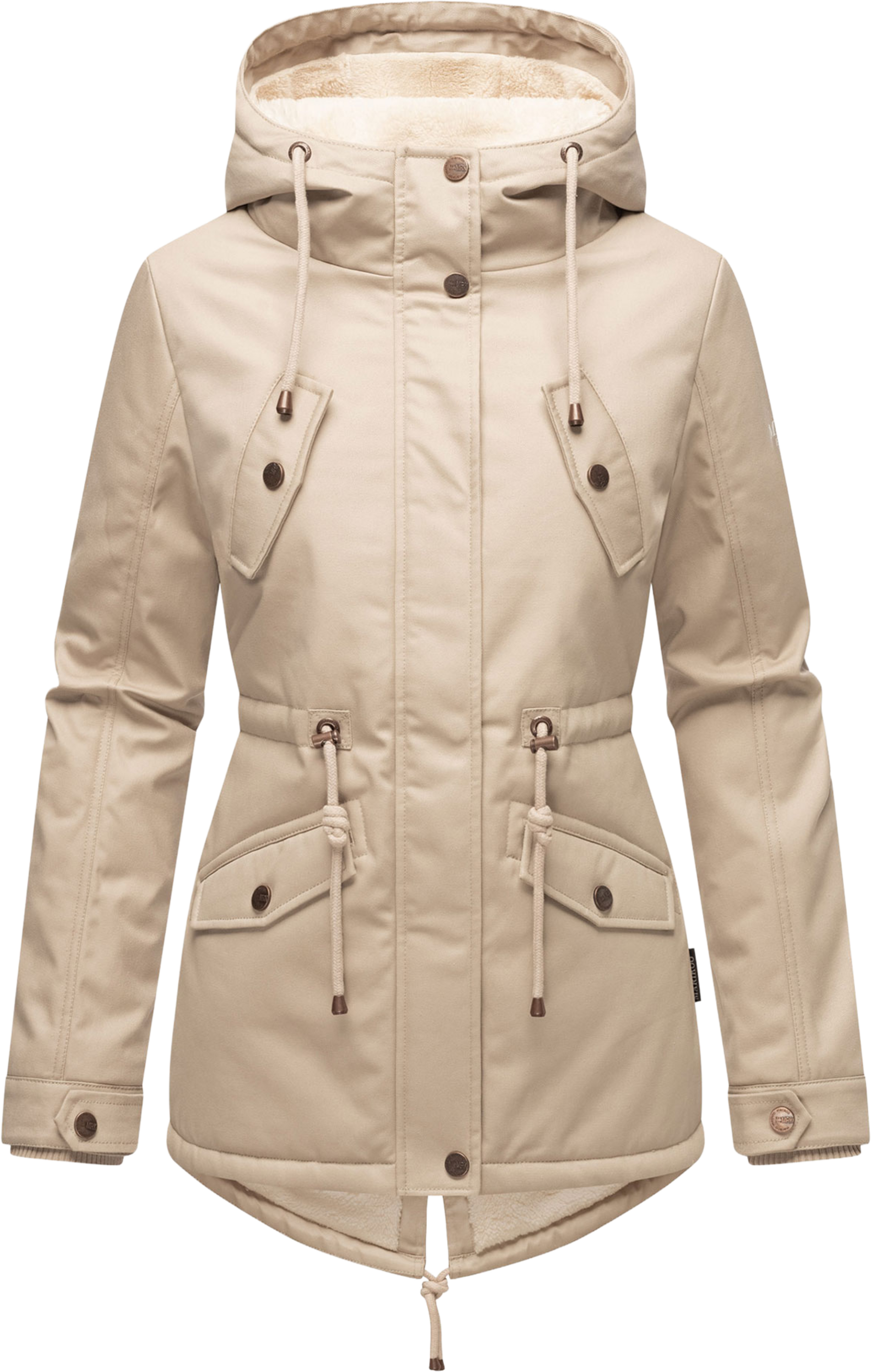 MARIKOO, Women Winterjacket Manolya