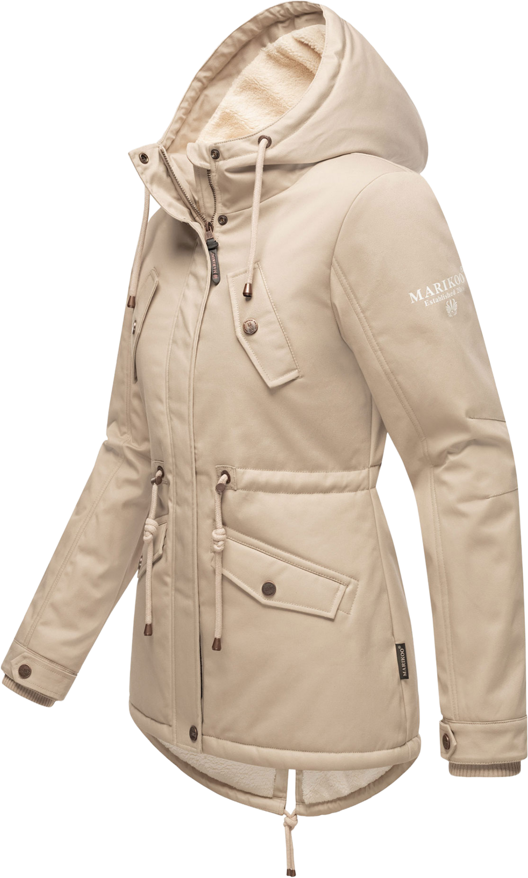 MARIKOO, Women Winterjacket Manolya