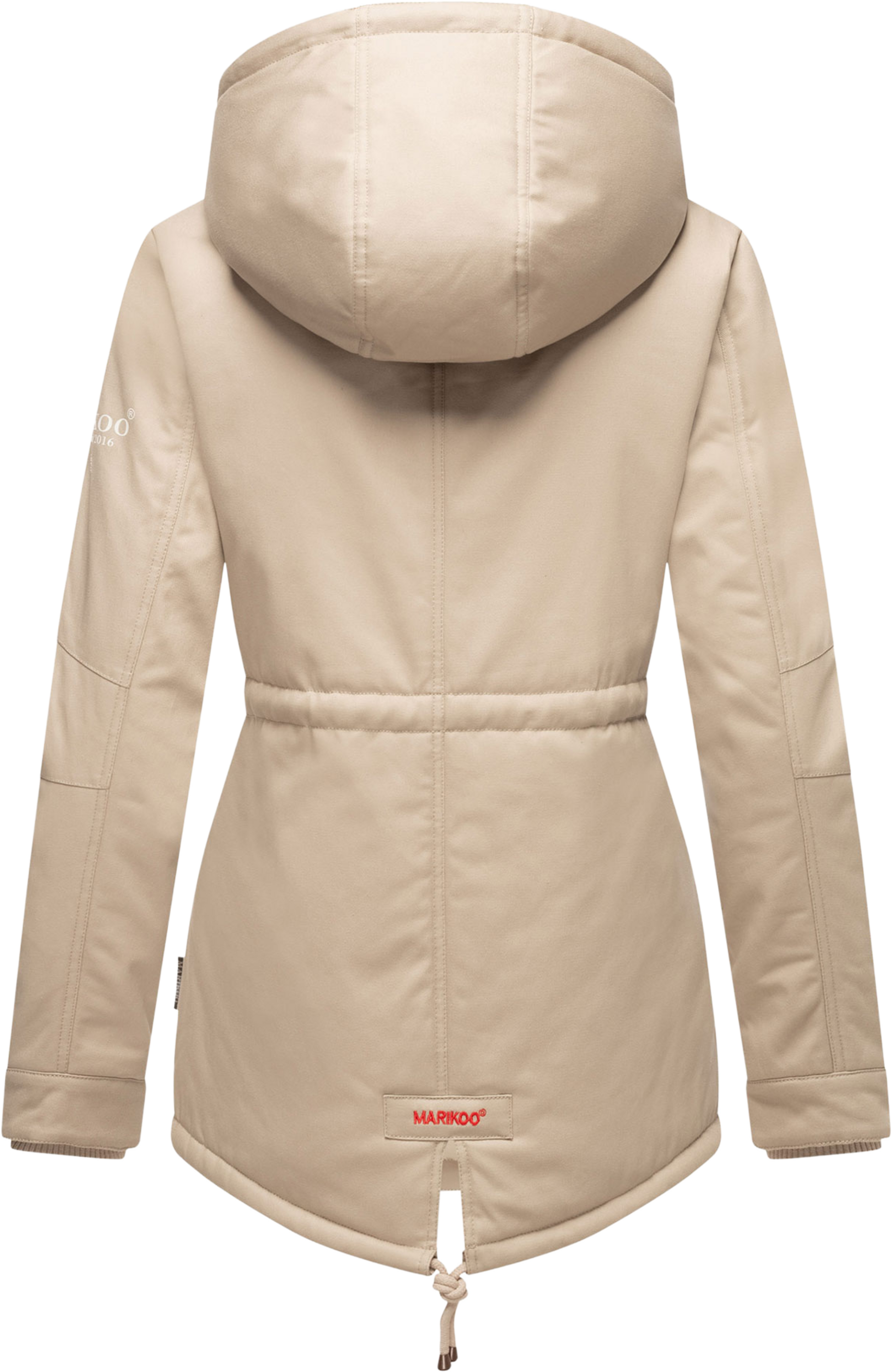 MARIKOO, Women Winterjacket Manolya