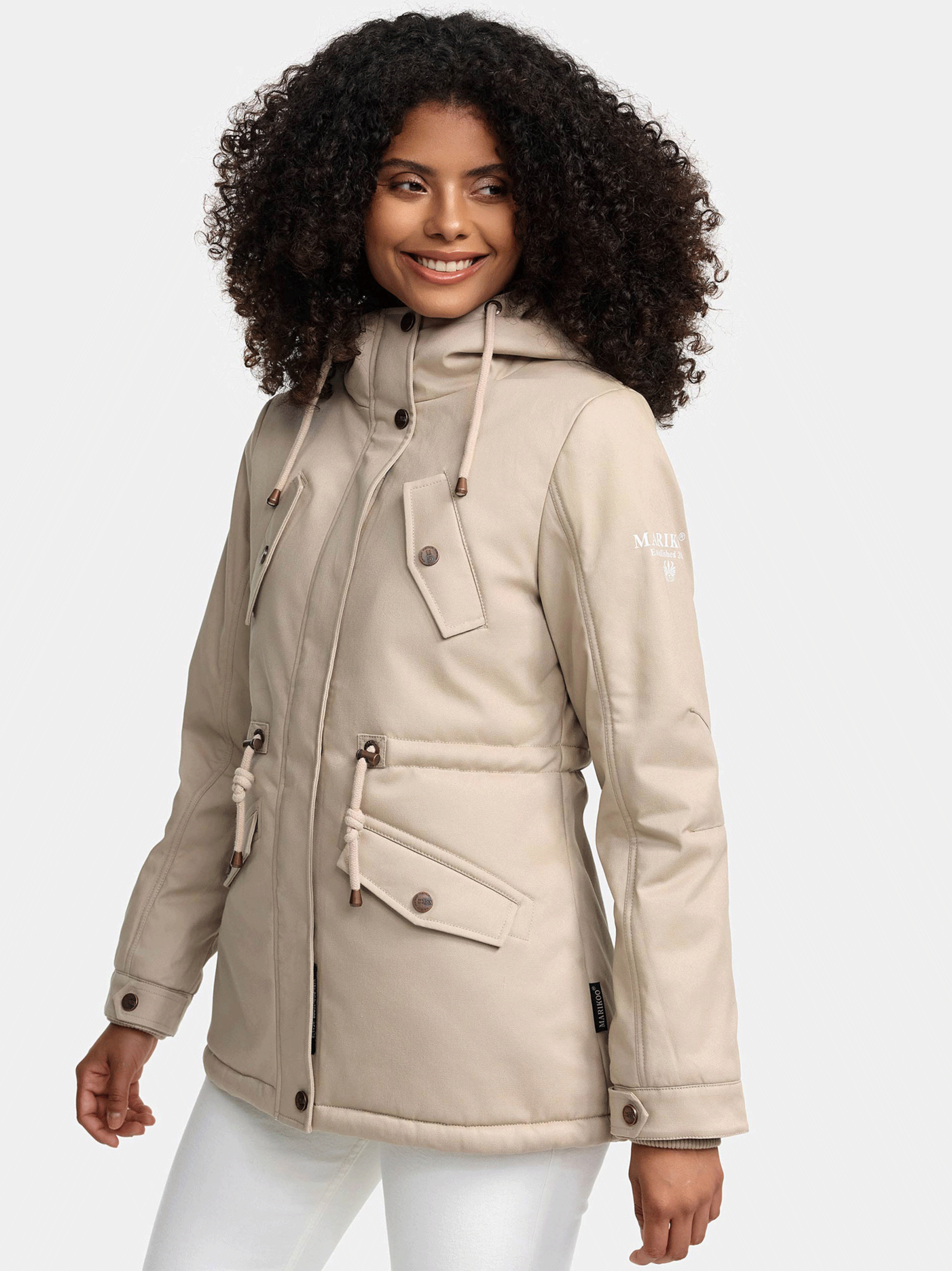 MARIKOO, Women Winterjacket Manolya