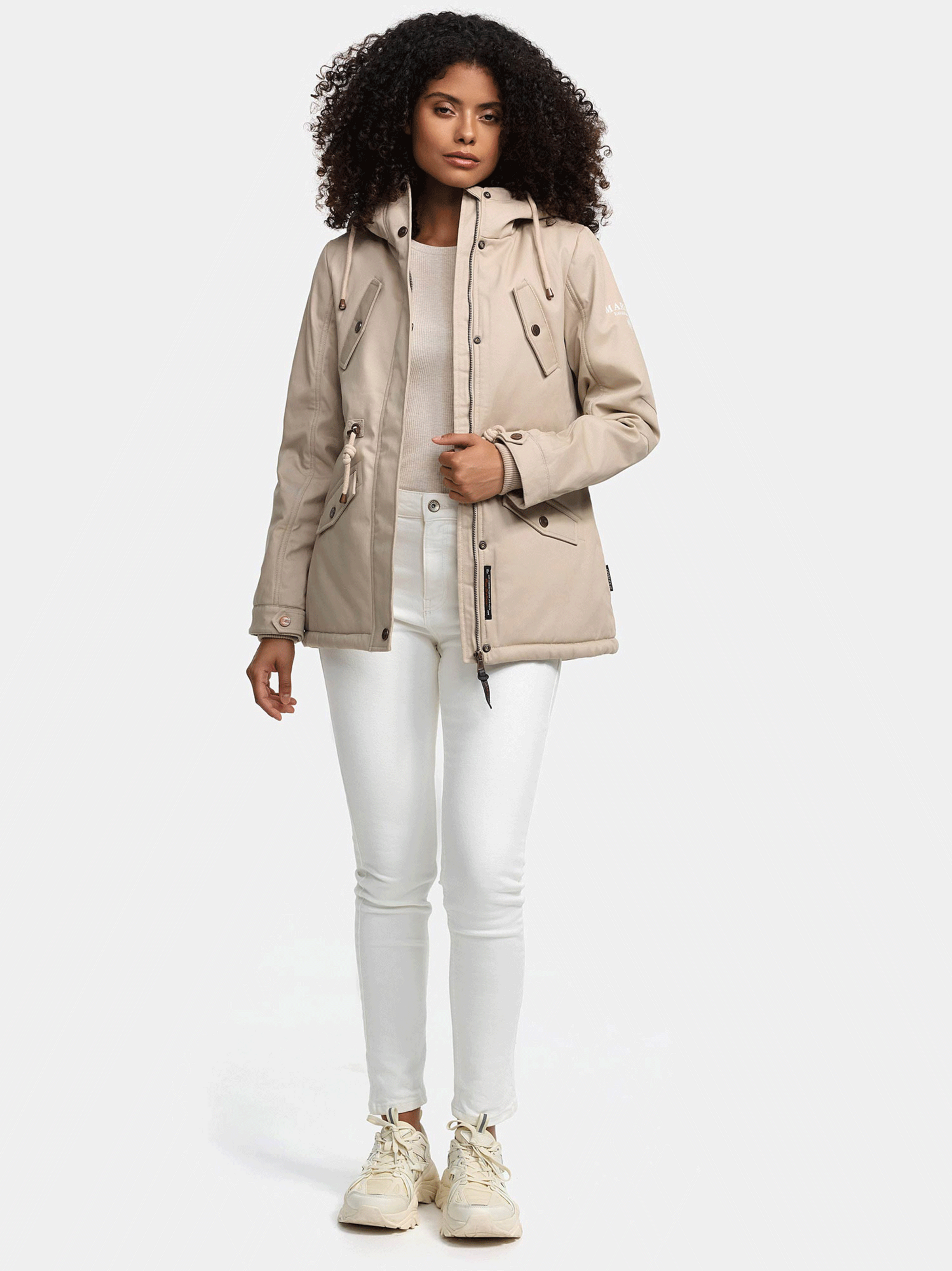 MARIKOO, Women Winterjacket Manolya