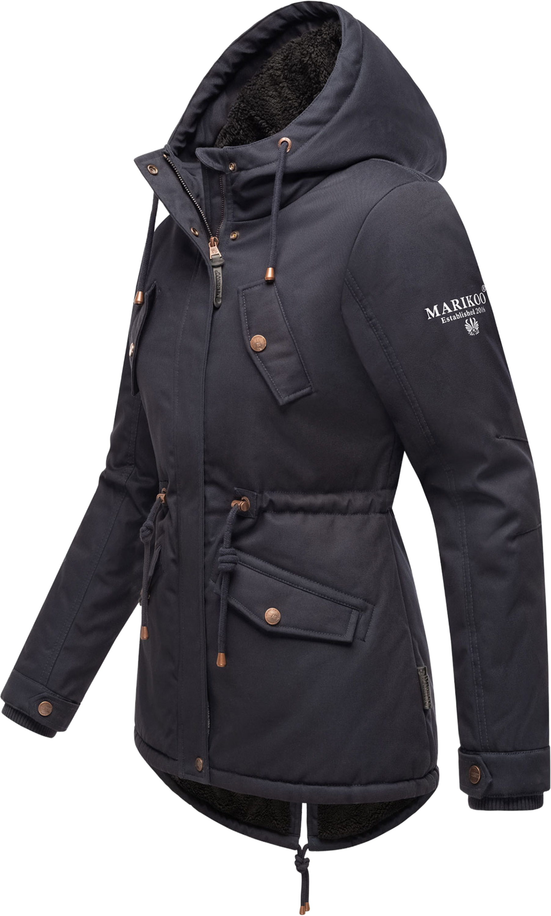 MARIKOO, Women Winterjacket Manolya
