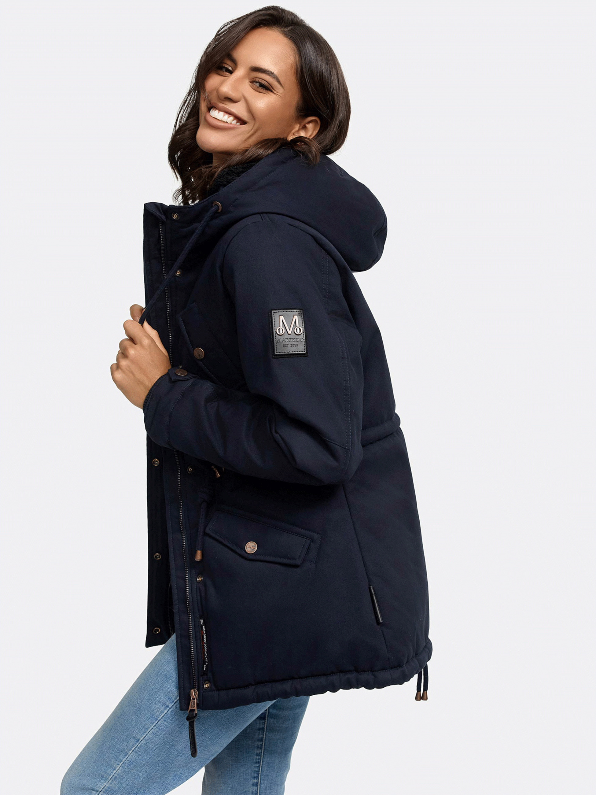 MARIKOO, Women Winterjacket Manolya
