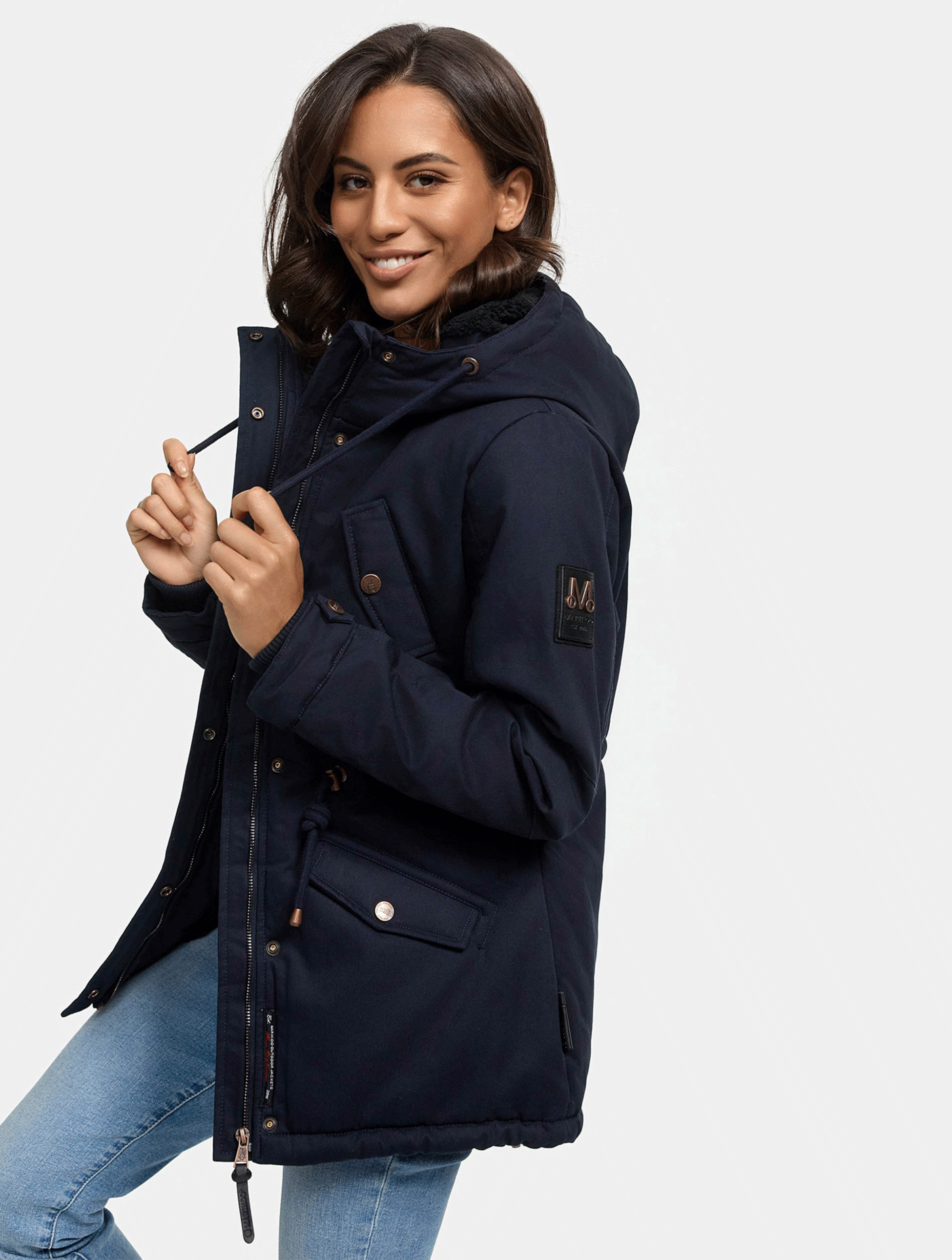 MARIKOO, Women Winterjacket Manolya