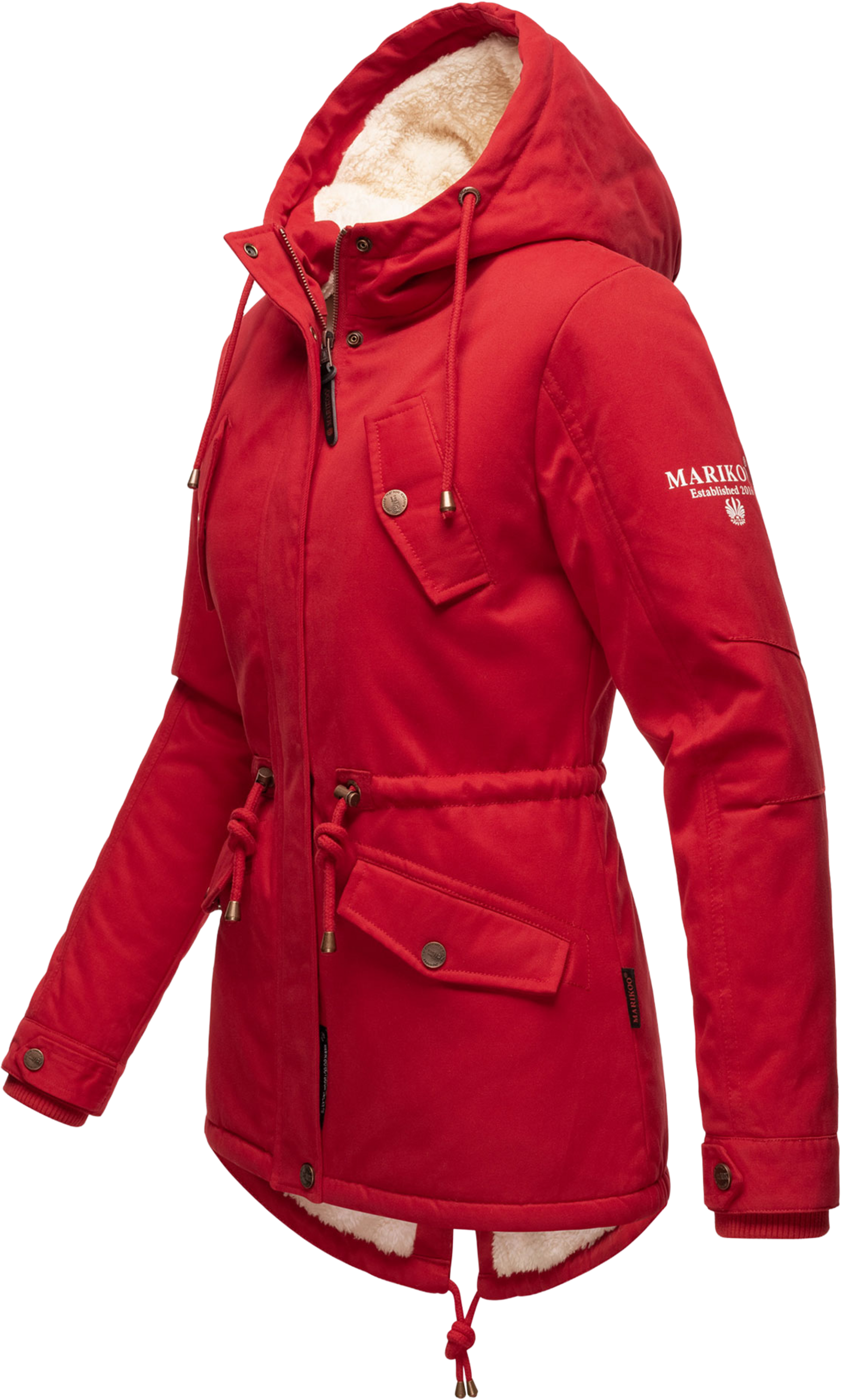 MARIKOO, Women Winterjacket Manolya