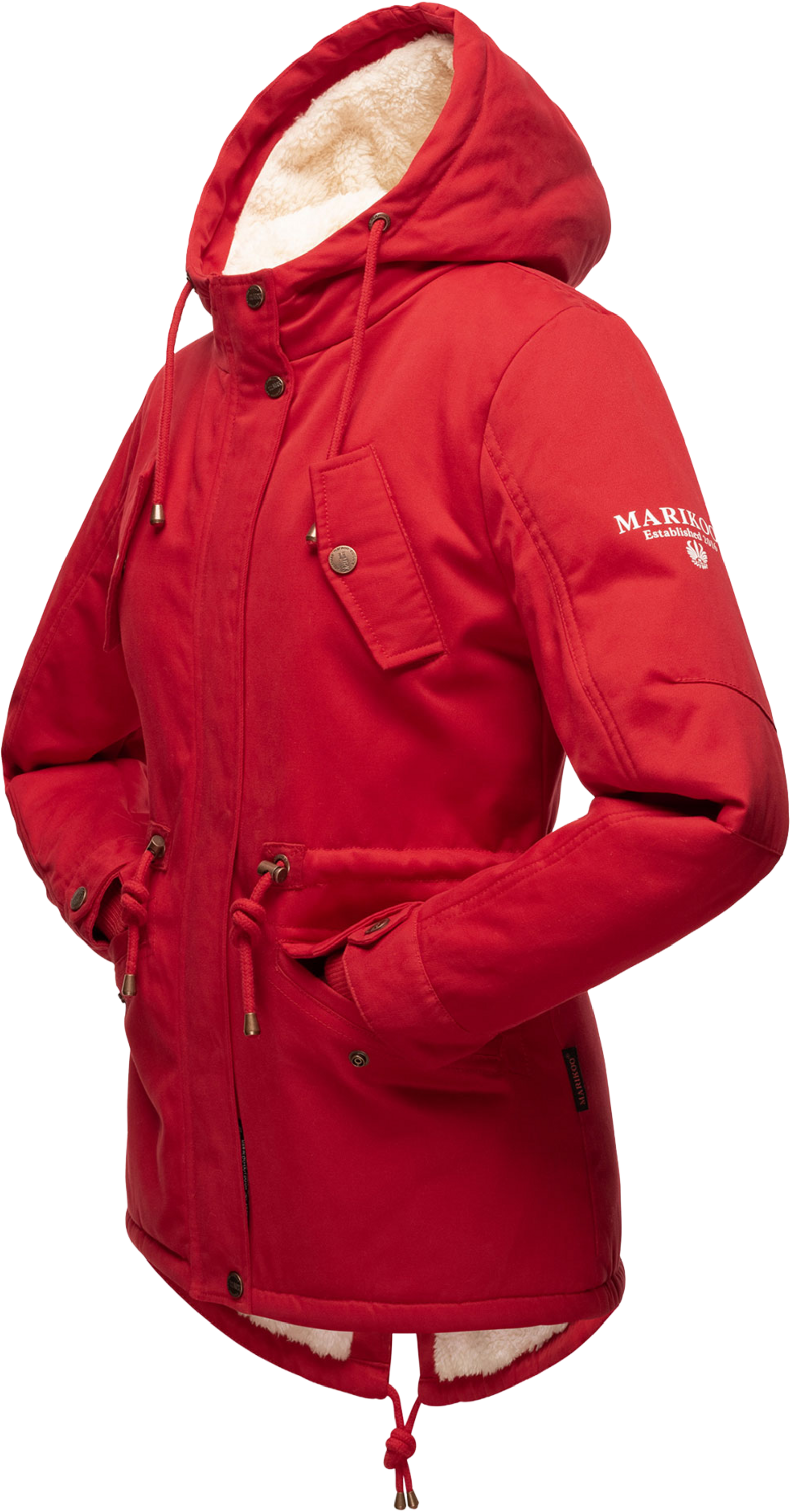 MARIKOO, Women Winterjacket Manolya