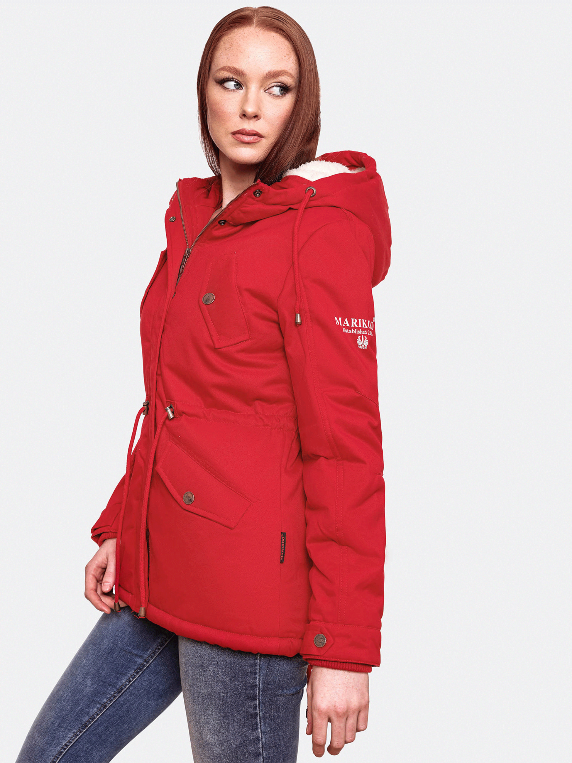MARIKOO, Women Winterjacket Manolya
