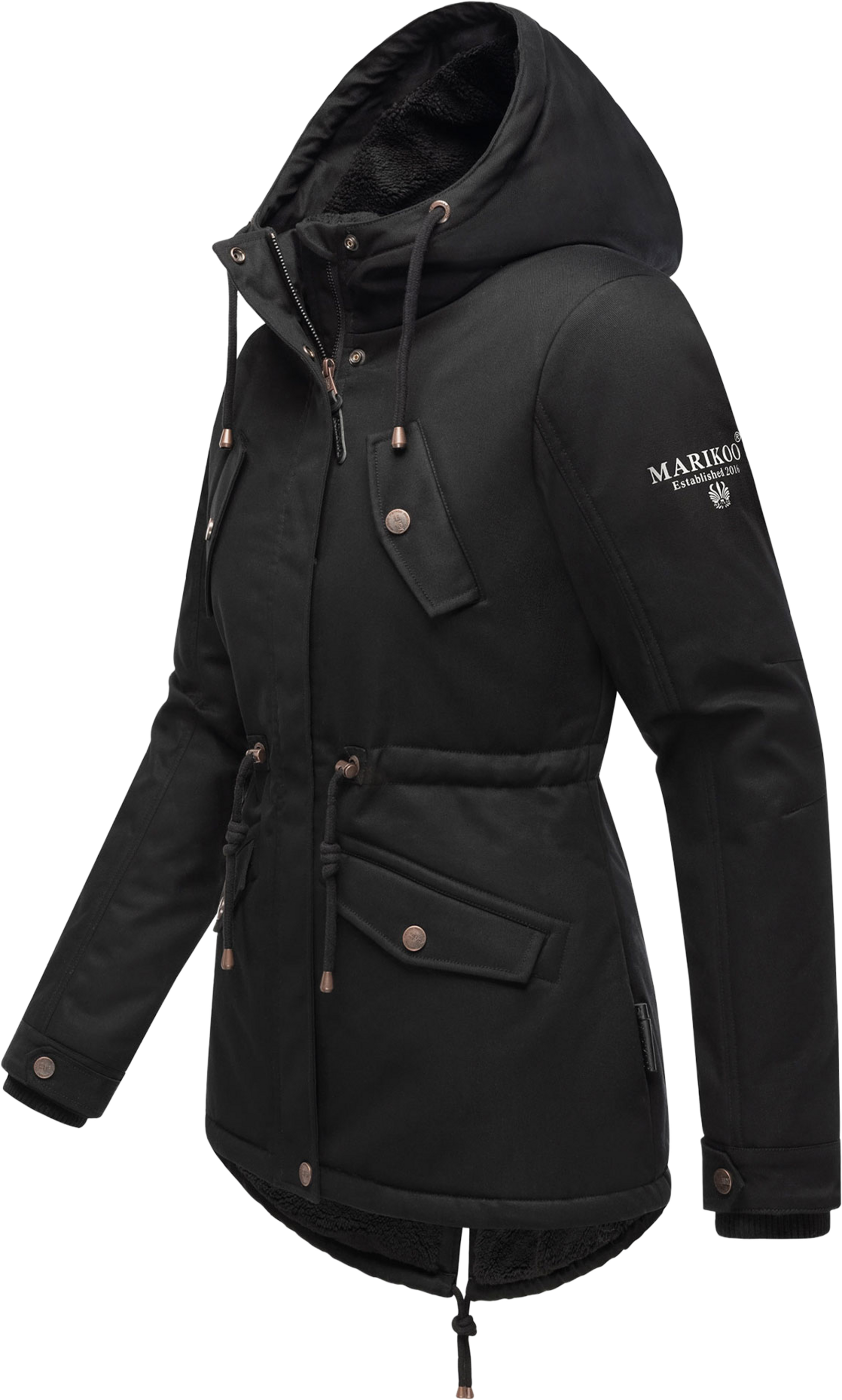 MARIKOO, Women Winterjacket Manolya
