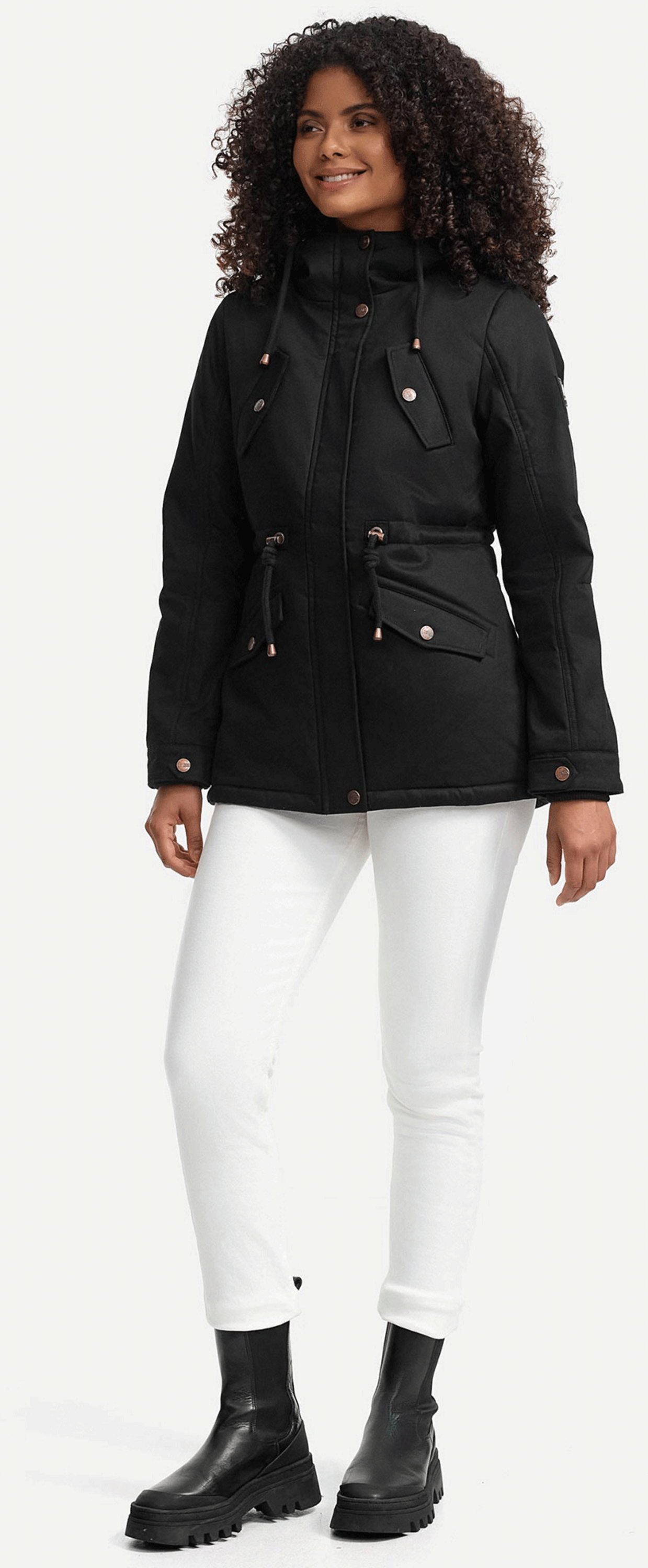 MARIKOO, Women Winterjacket Manolya
