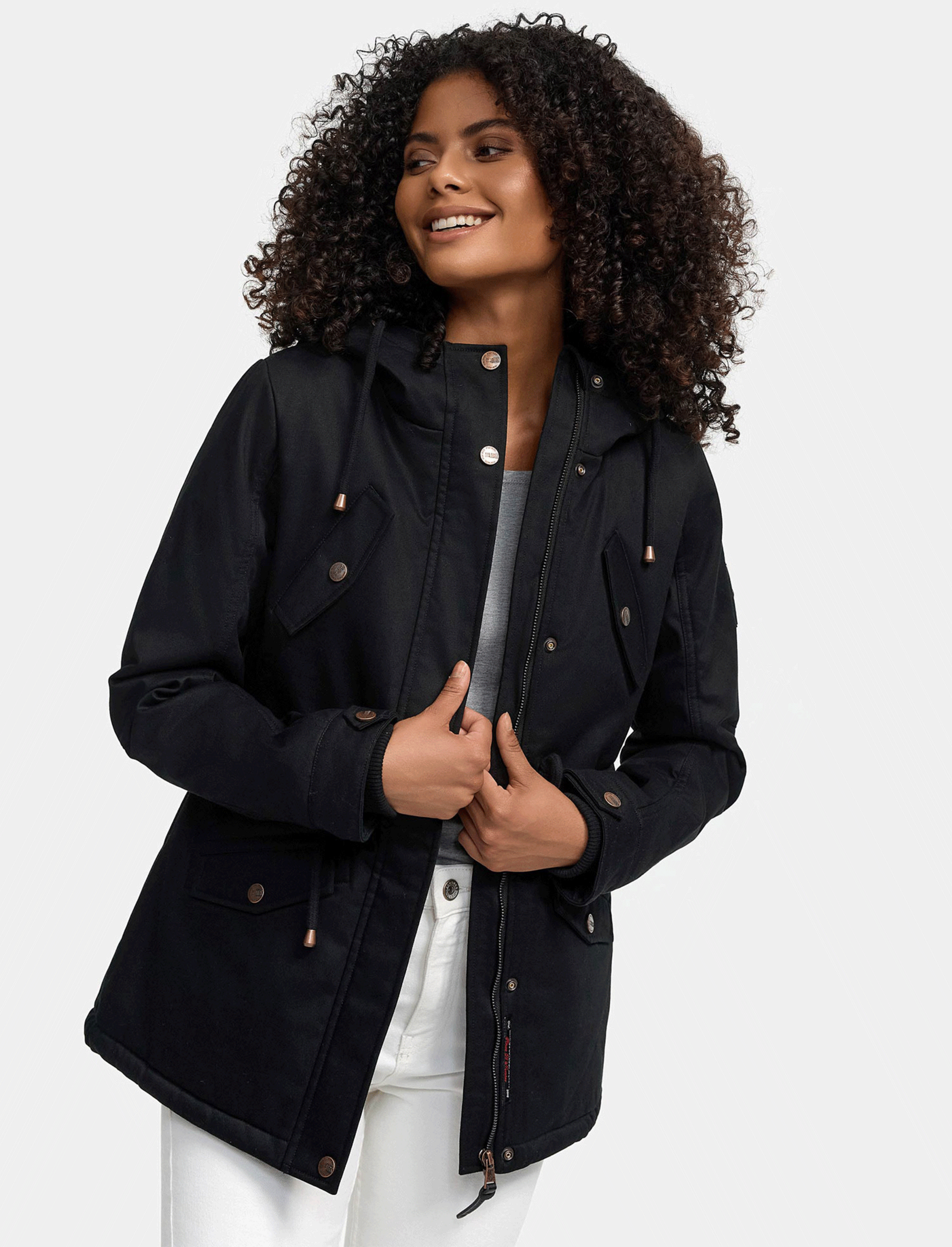 MARIKOO, Women Winterjacket Manolya