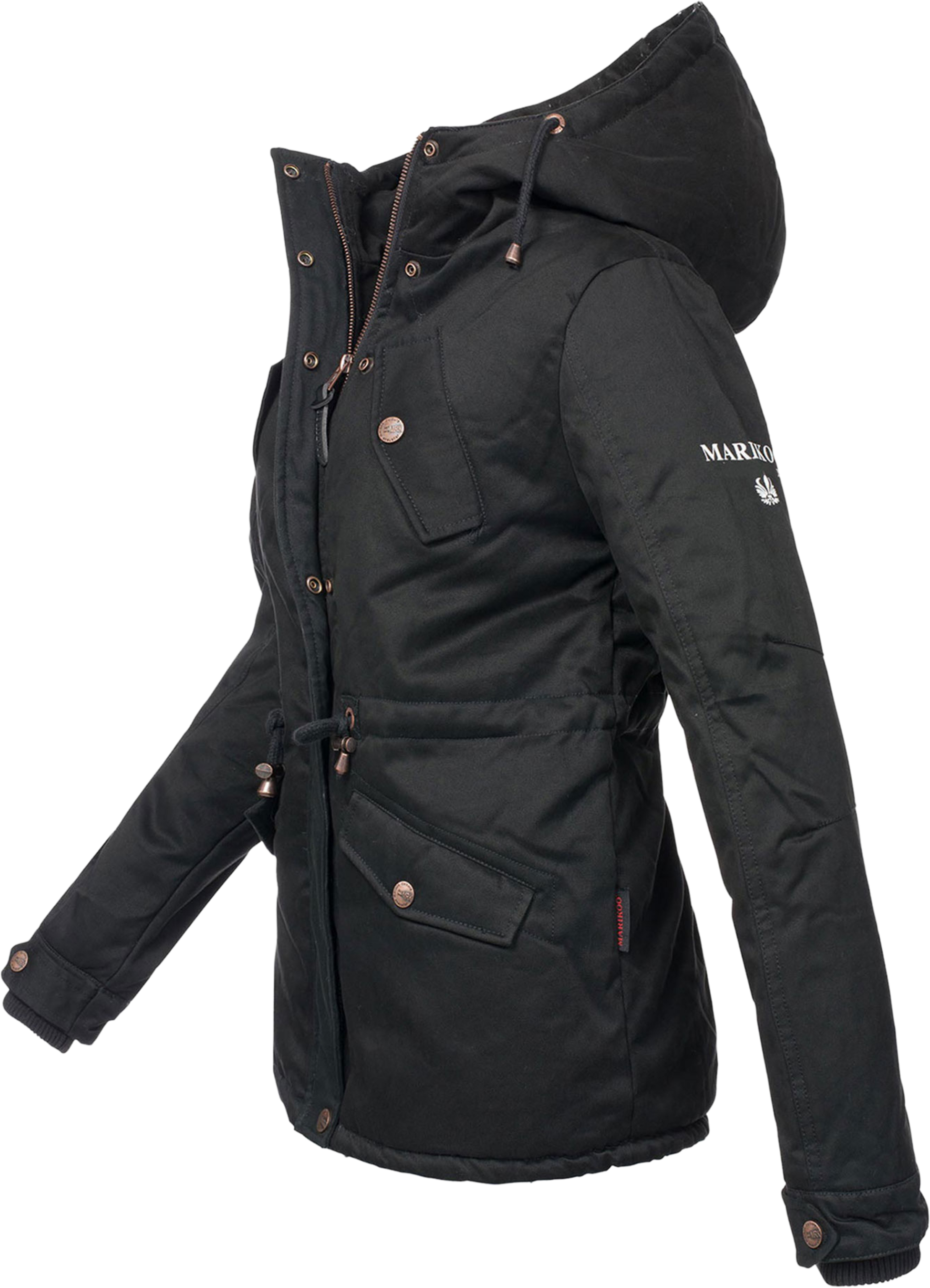 MARIKOO, Women Winterjacket Manolya