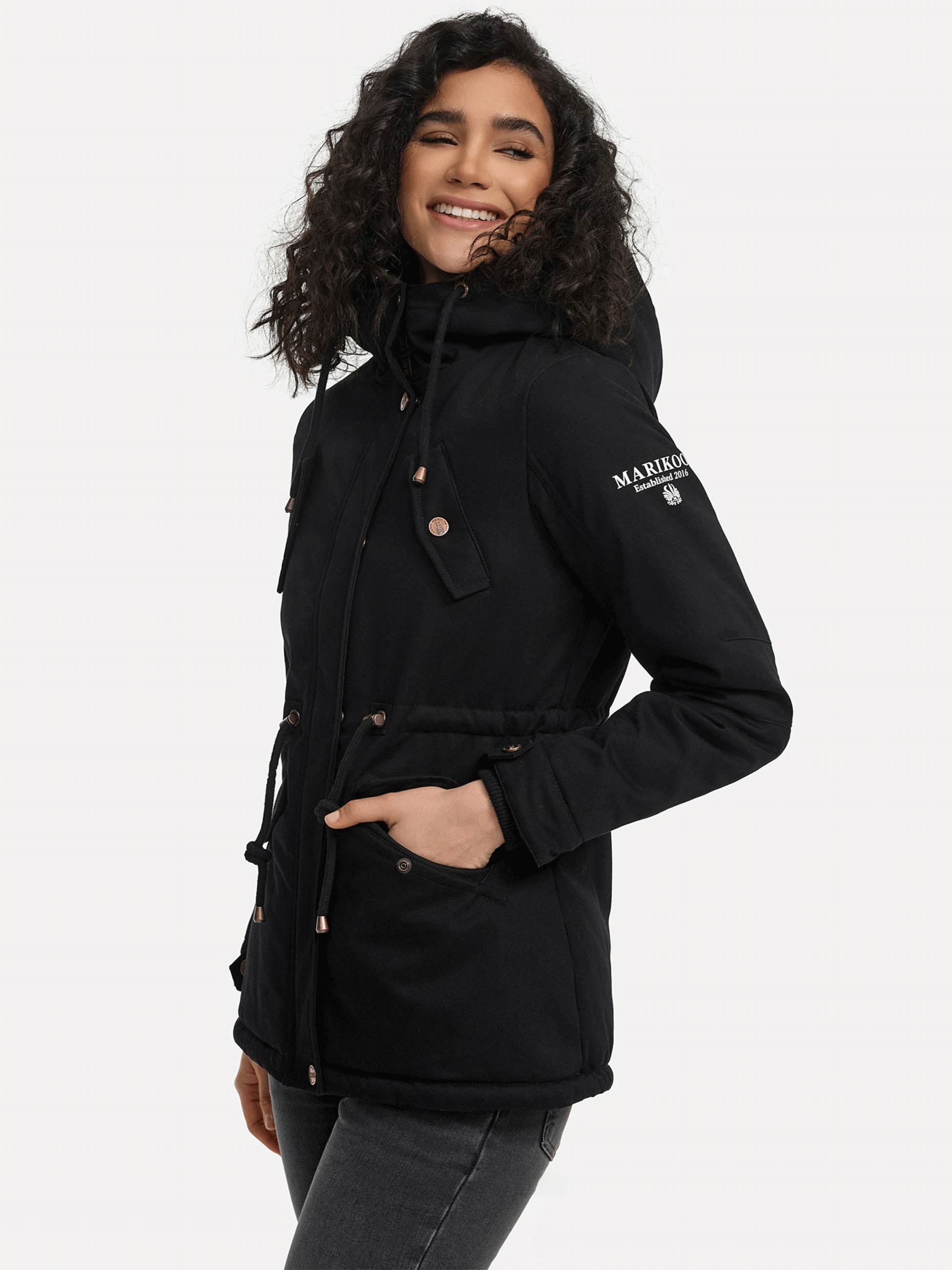MARIKOO, Women Winterjacket Manolya