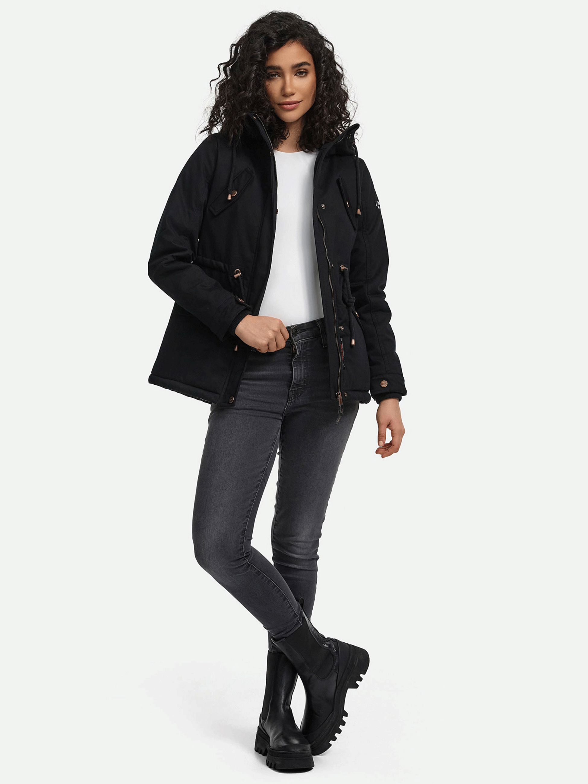 MARIKOO, Women Winterjacket Manolya