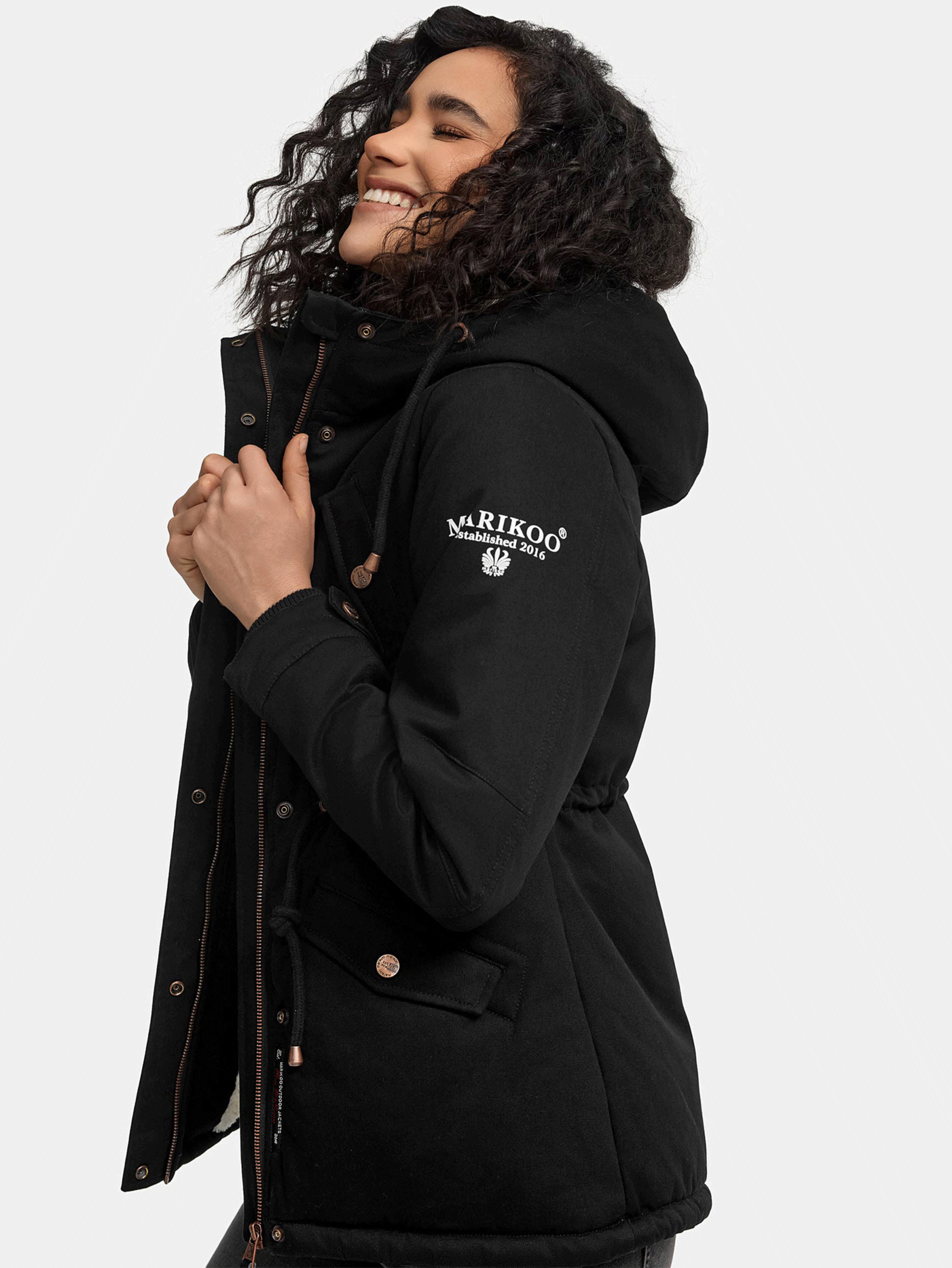 MARIKOO, Women Winterjacket Manolya