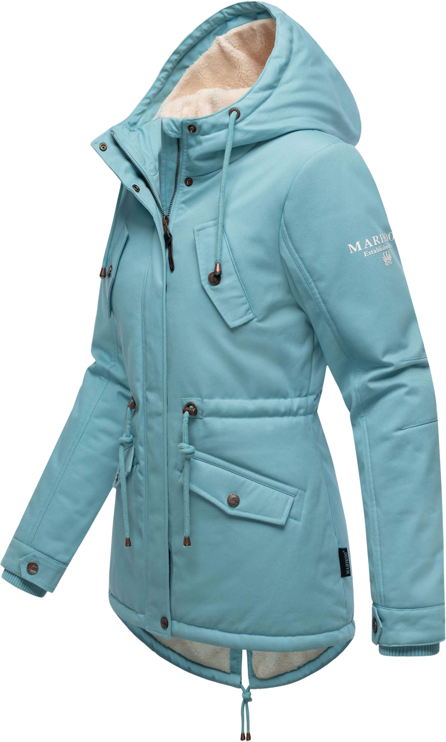 MARIKOO, Women Winterjacket Manolya