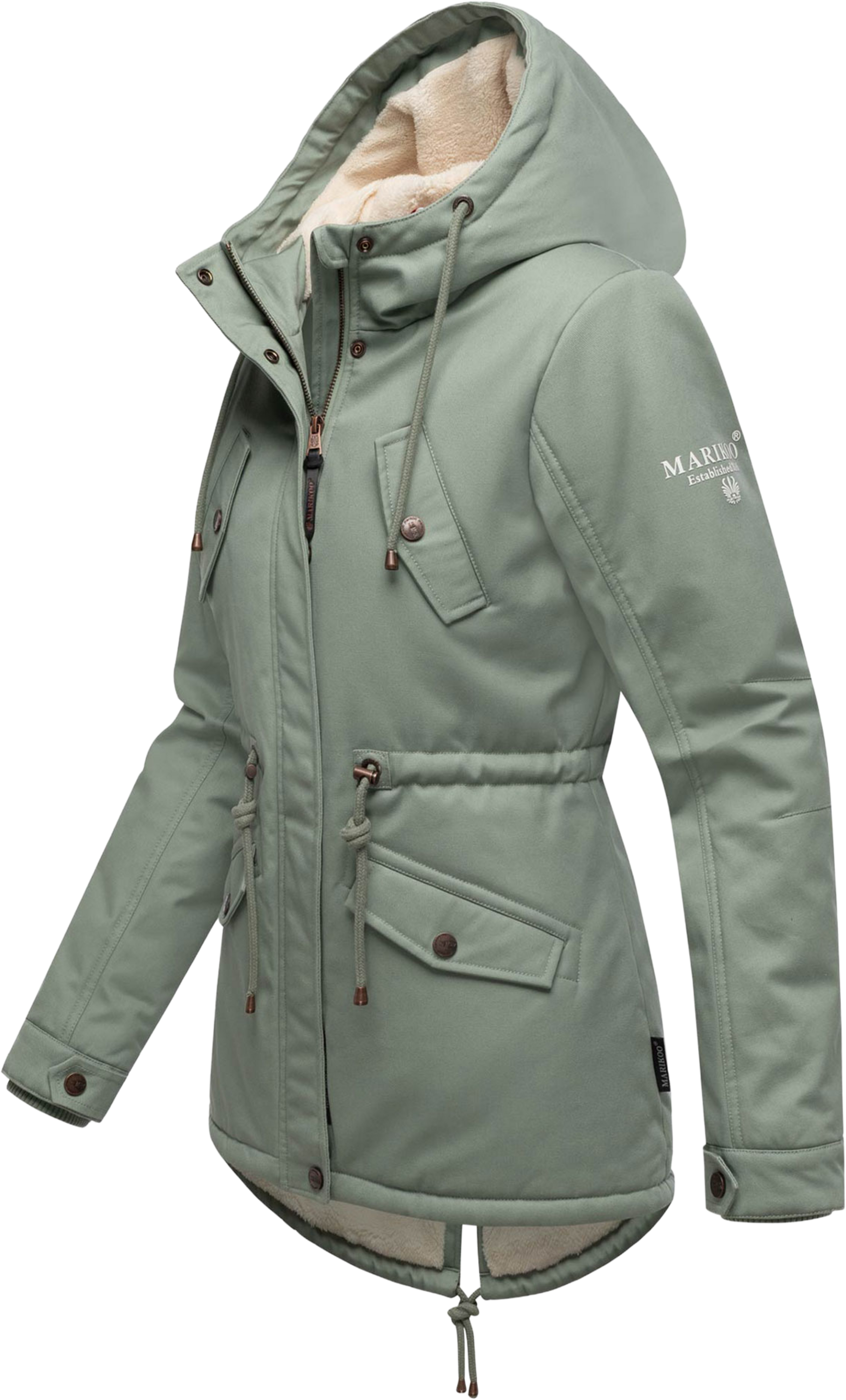 MARIKOO, Women Winterjacket Manolya
