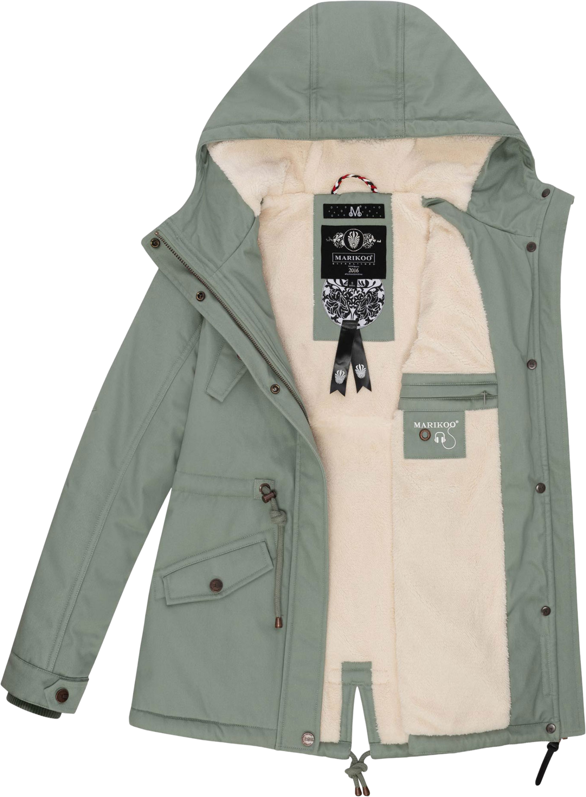 MARIKOO, Women Winterjacket Manolya