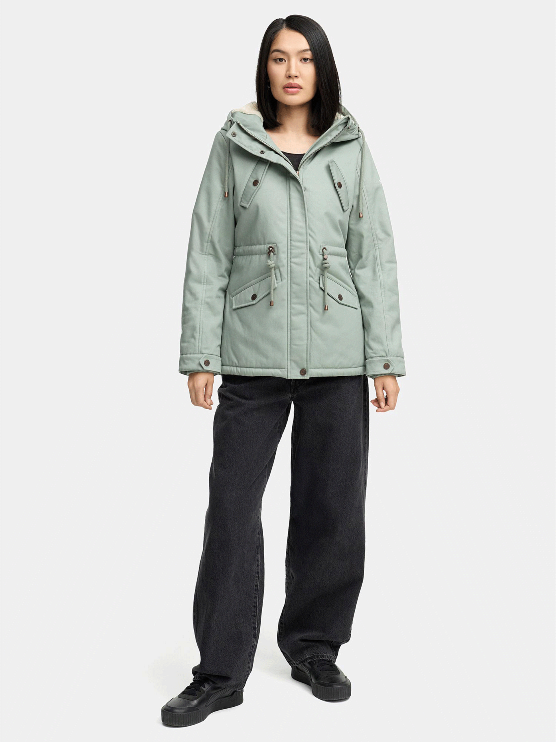 MARIKOO, Women Winterjacket Manolya