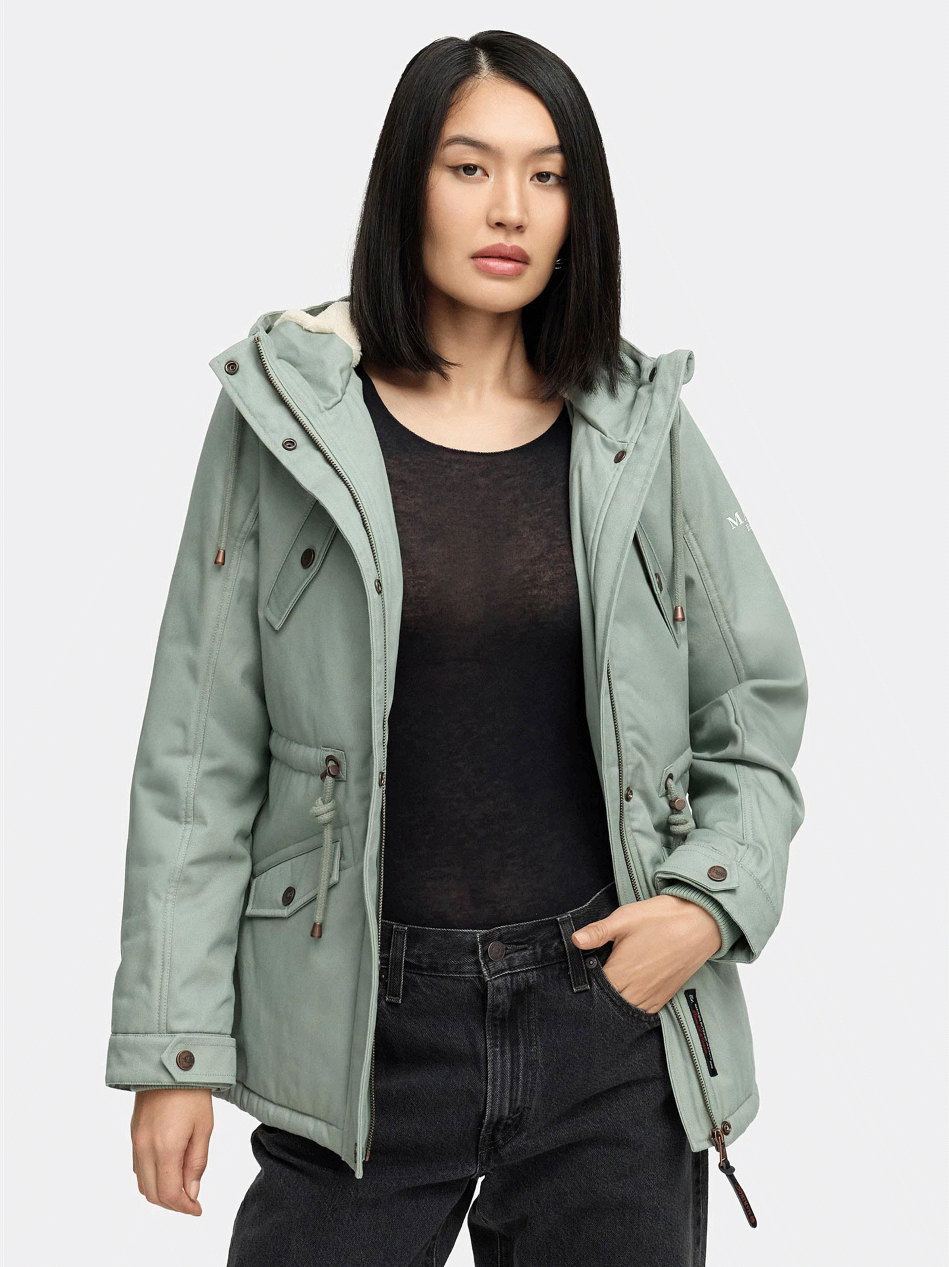 MARIKOO, Women Winterjacket Manolya