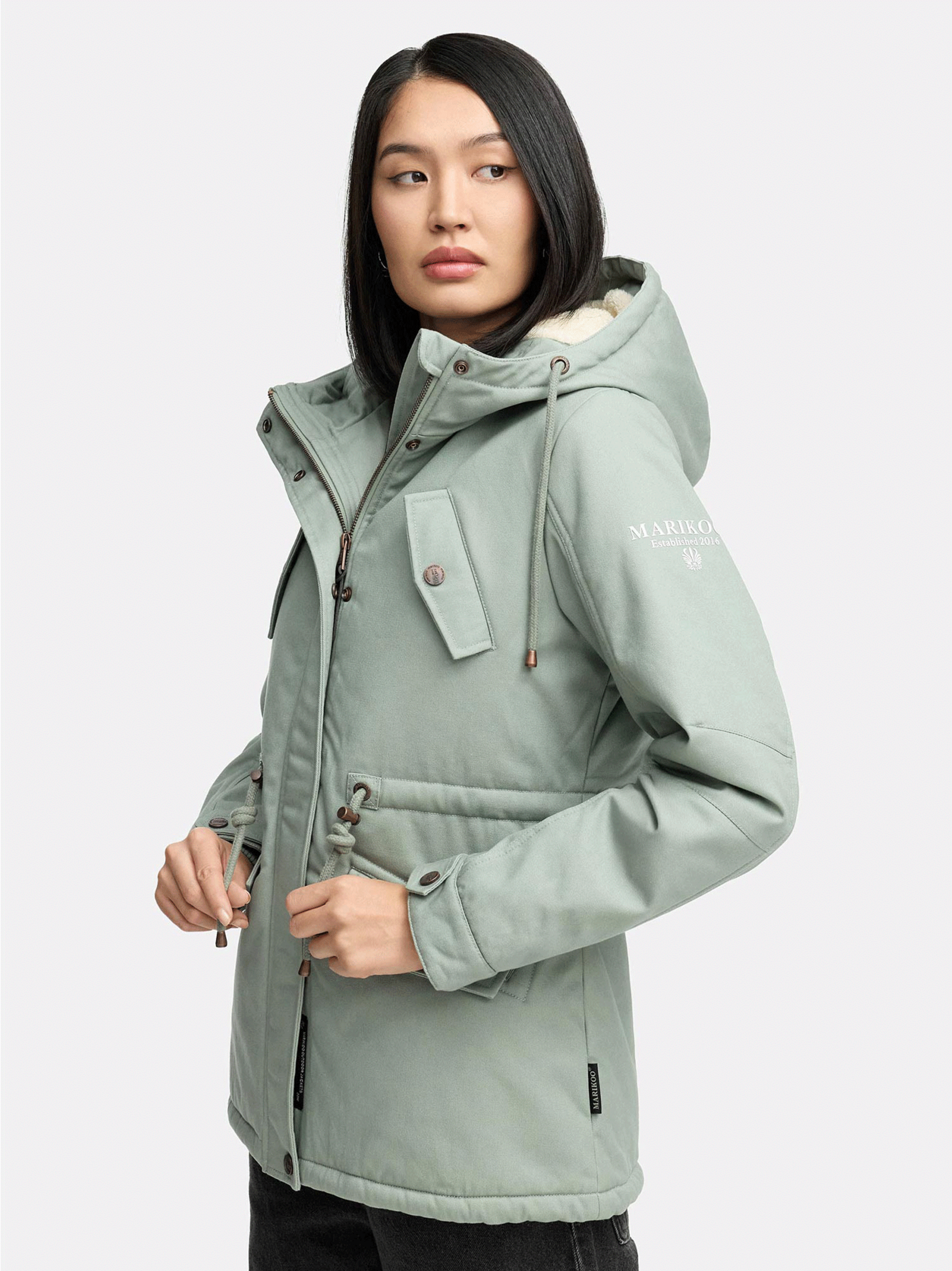 MARIKOO, Women Winterjacket Manolya