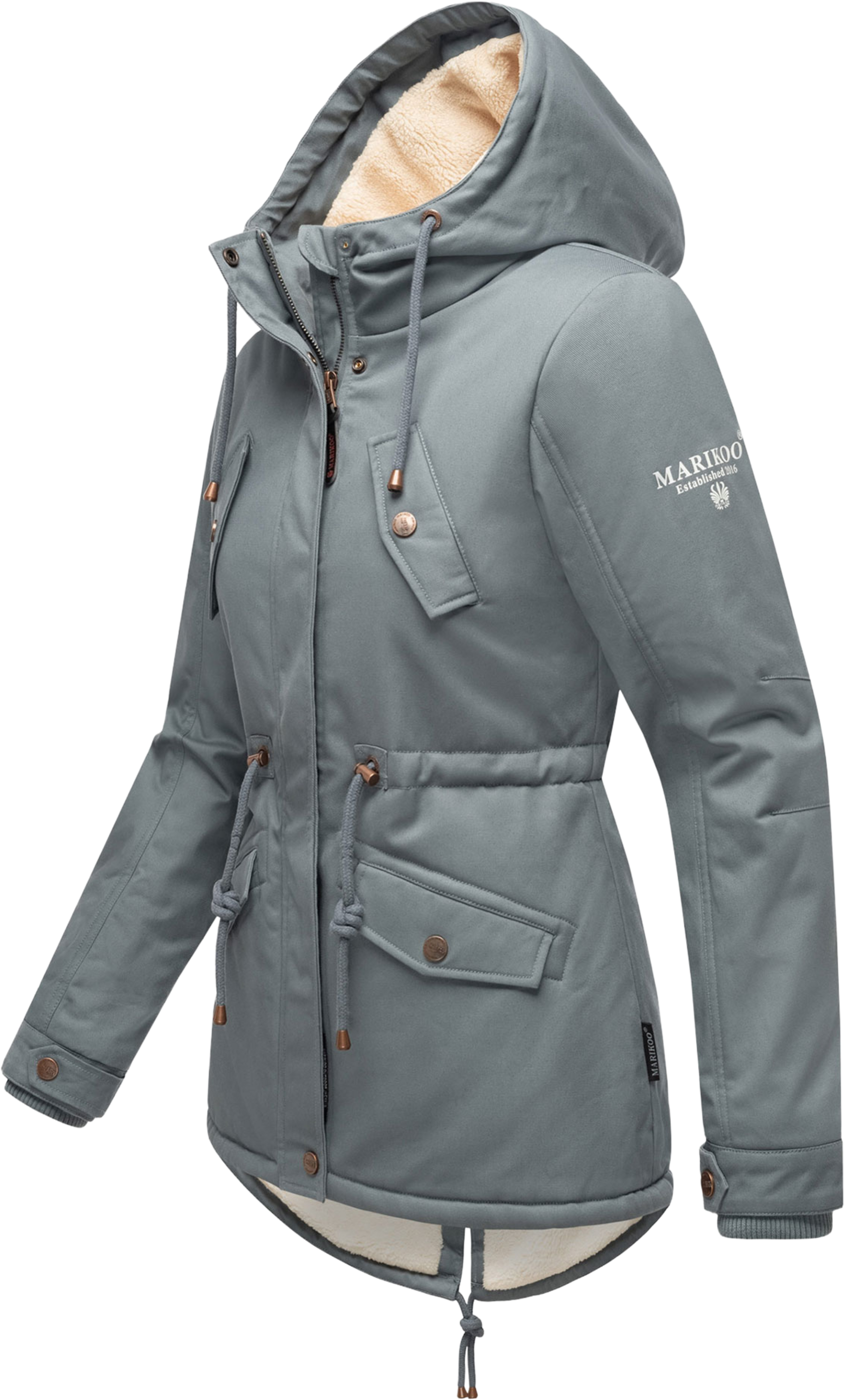 MARIKOO, Women Winterjacket Manolya