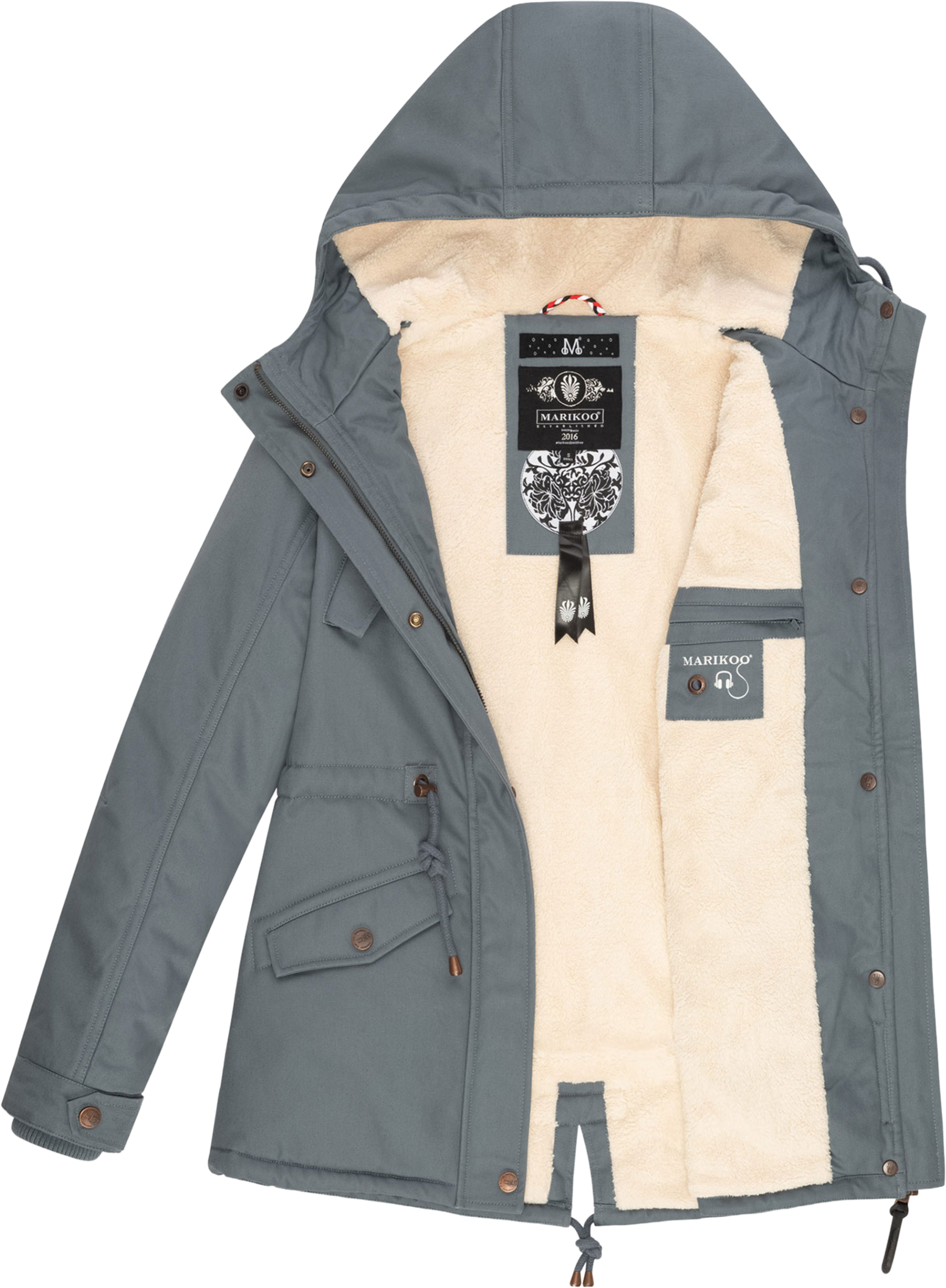 MARIKOO, Women Winterjacket Manolya