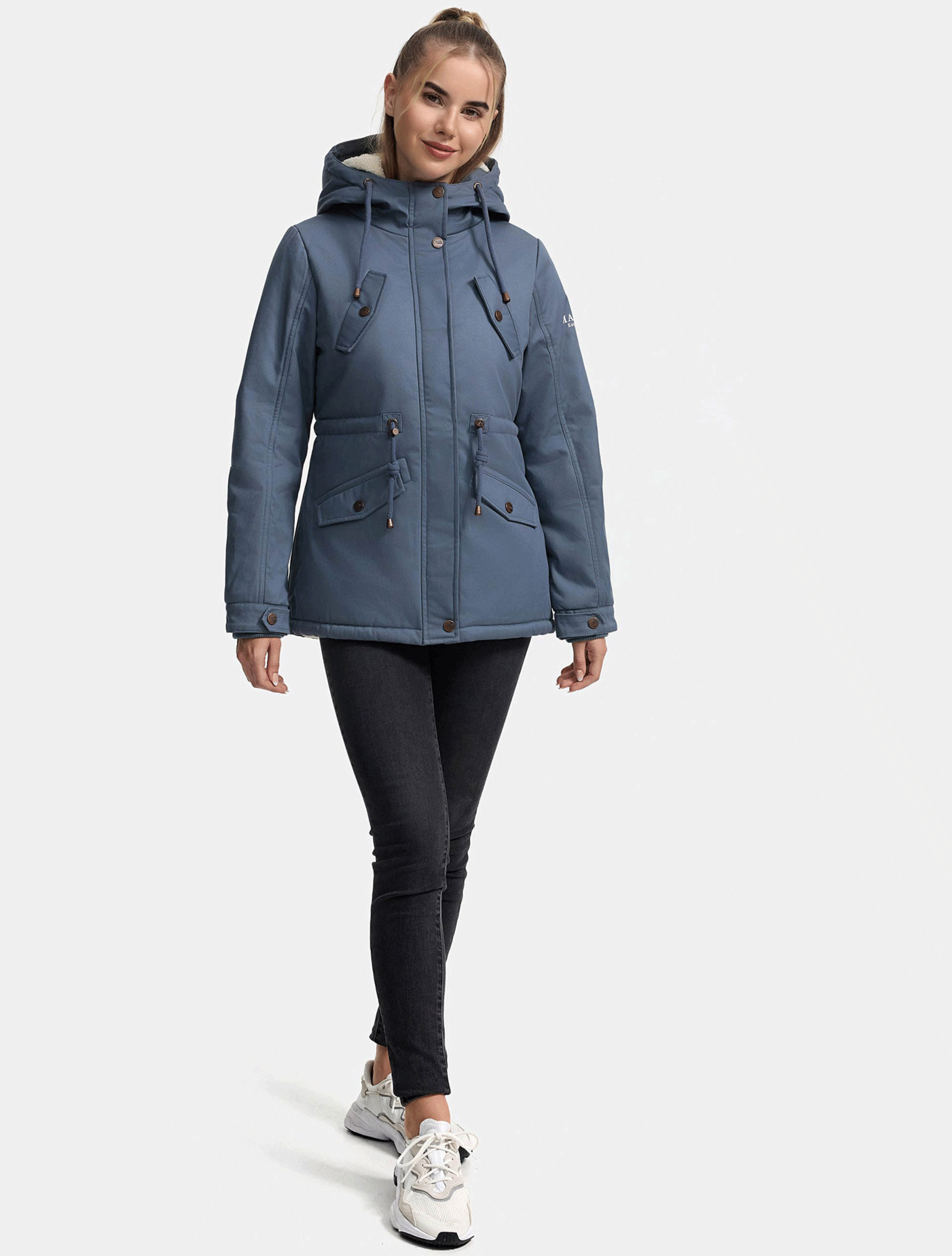 MARIKOO, Women Winterjacket Manolya