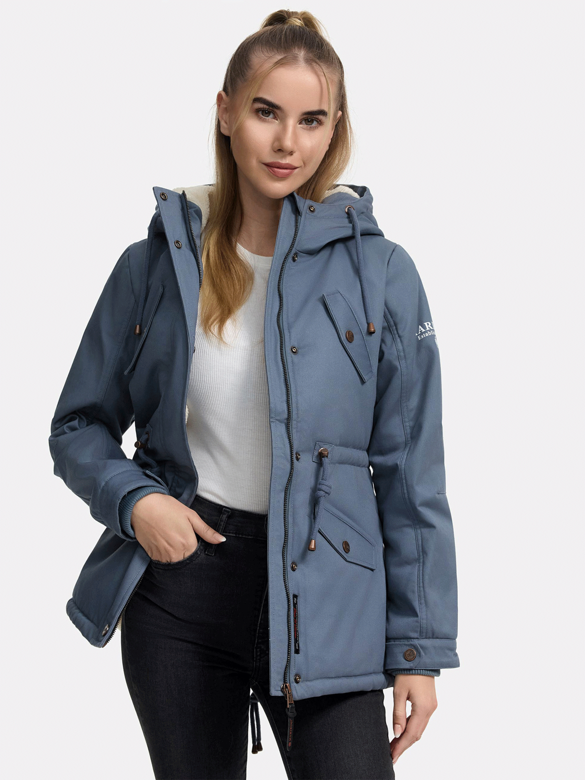 MARIKOO, Women Winterjacket Manolya