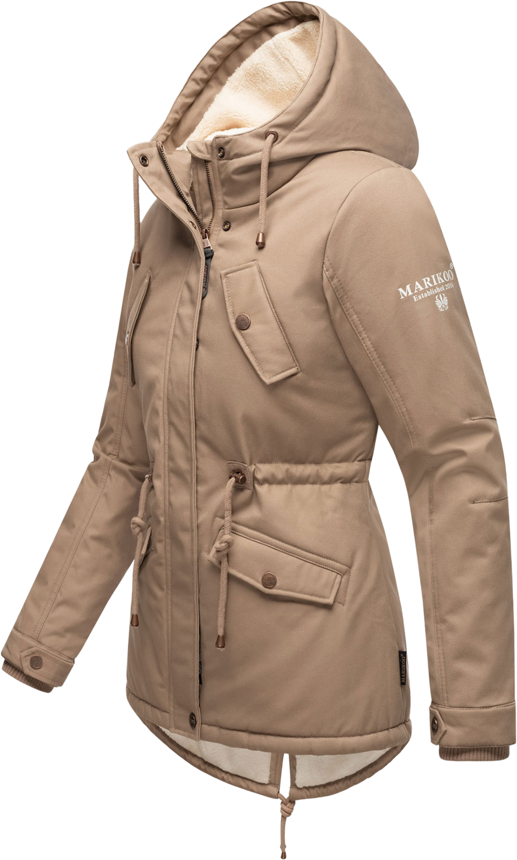MARIKOO, Women Winterjacket Manolya