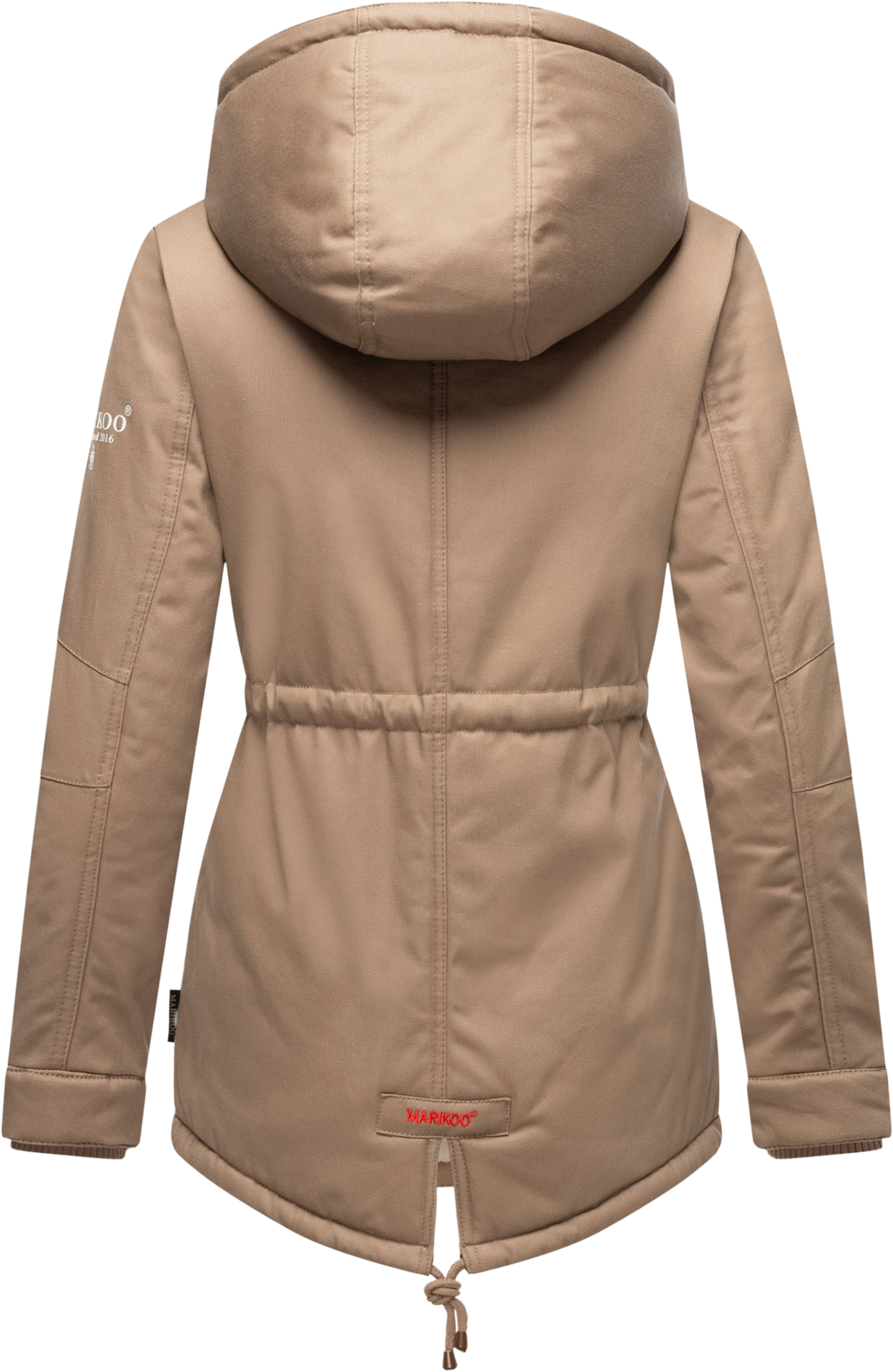 MARIKOO, Women Winterjacket Manolya