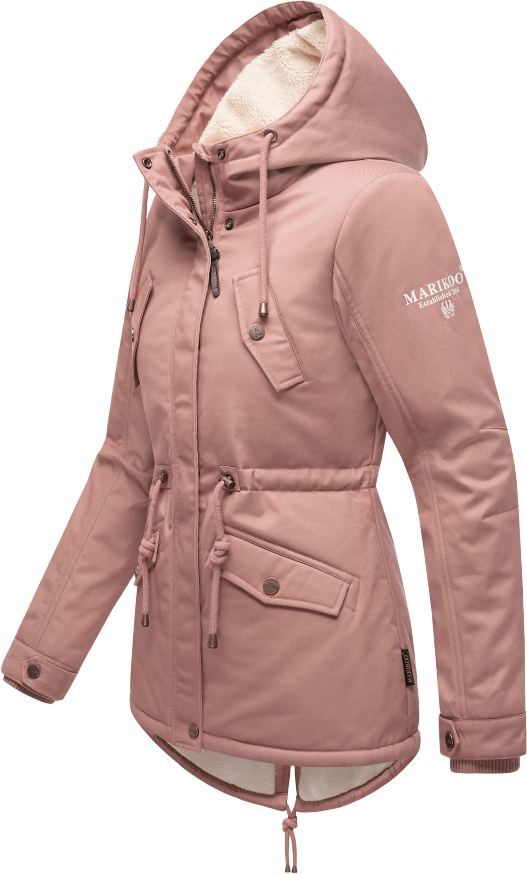 MARIKOO, Women Winterjacket Manolya
