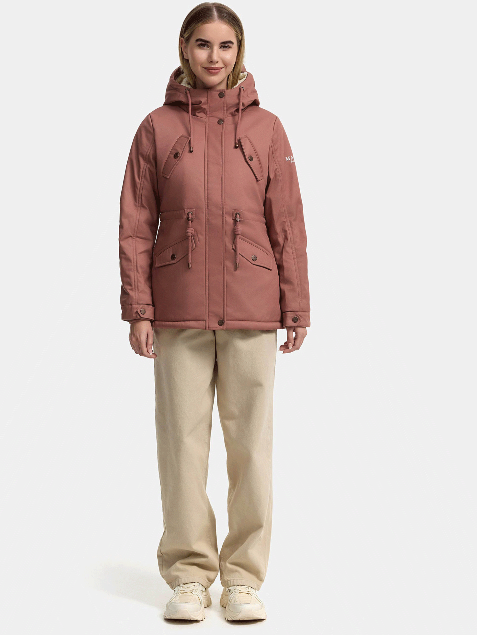 MARIKOO, Women Winterjacket Manolya