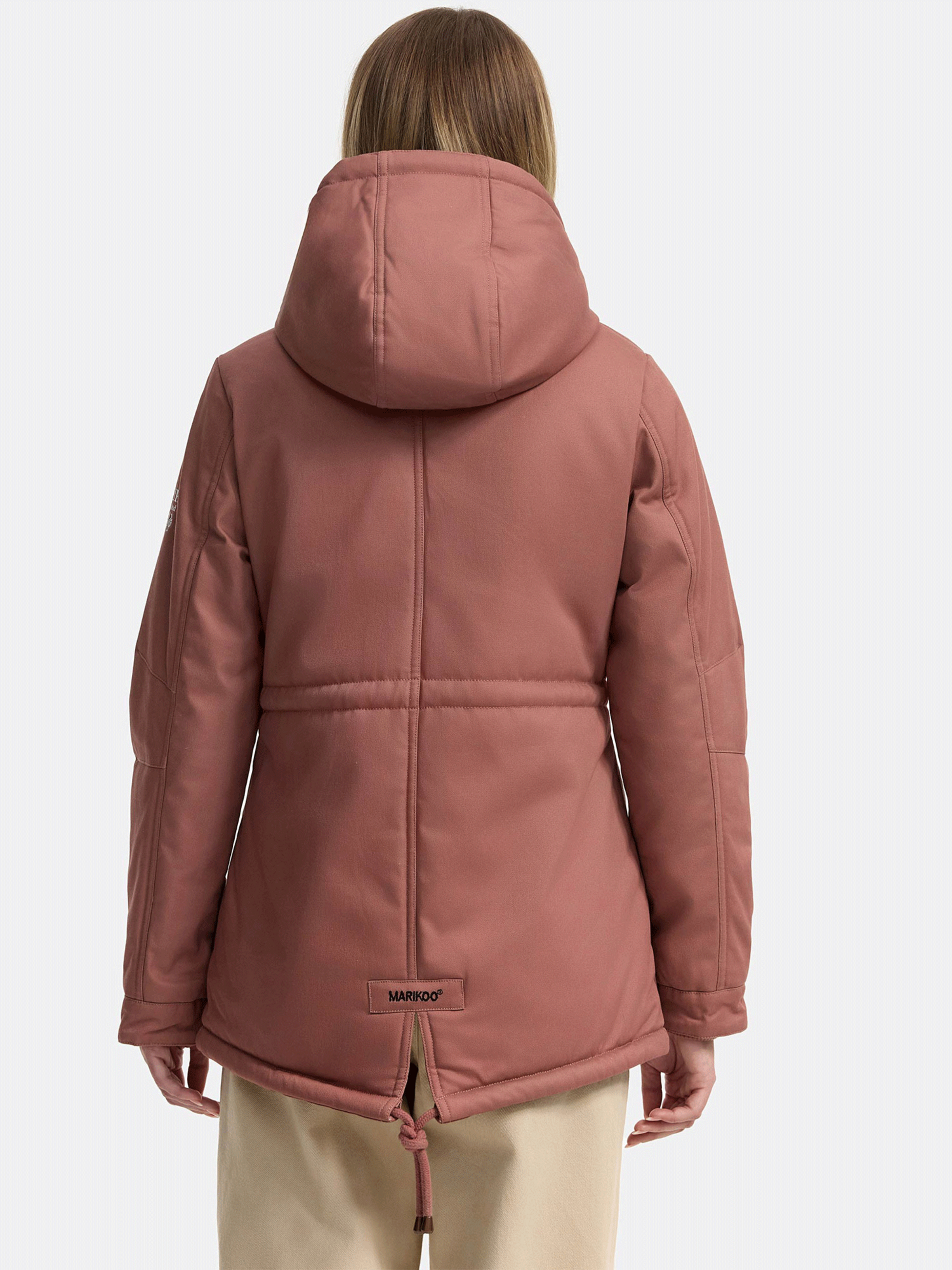 MARIKOO, Women Winterjacket Manolya