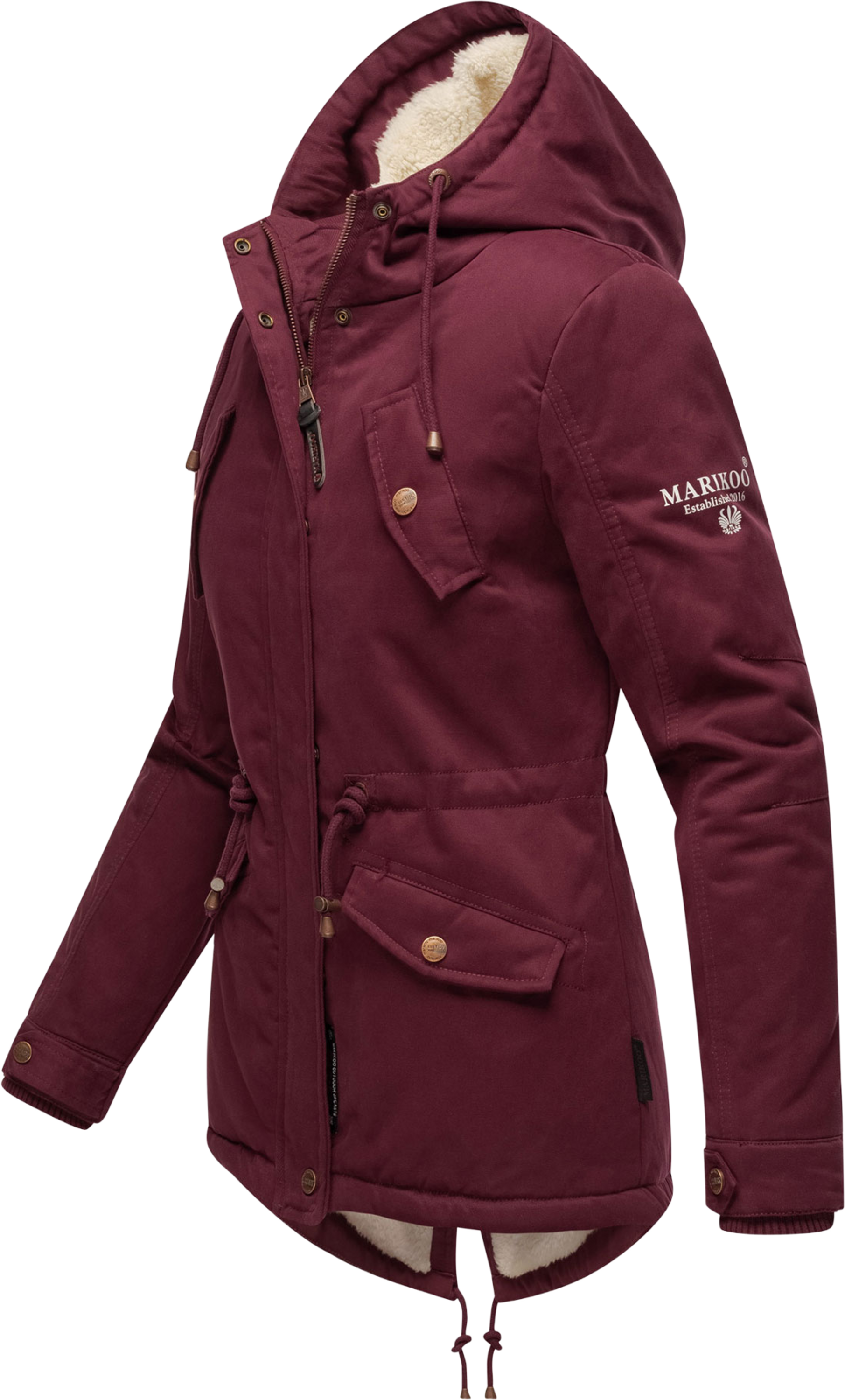 MARIKOO, Women Winterjacket Manolya