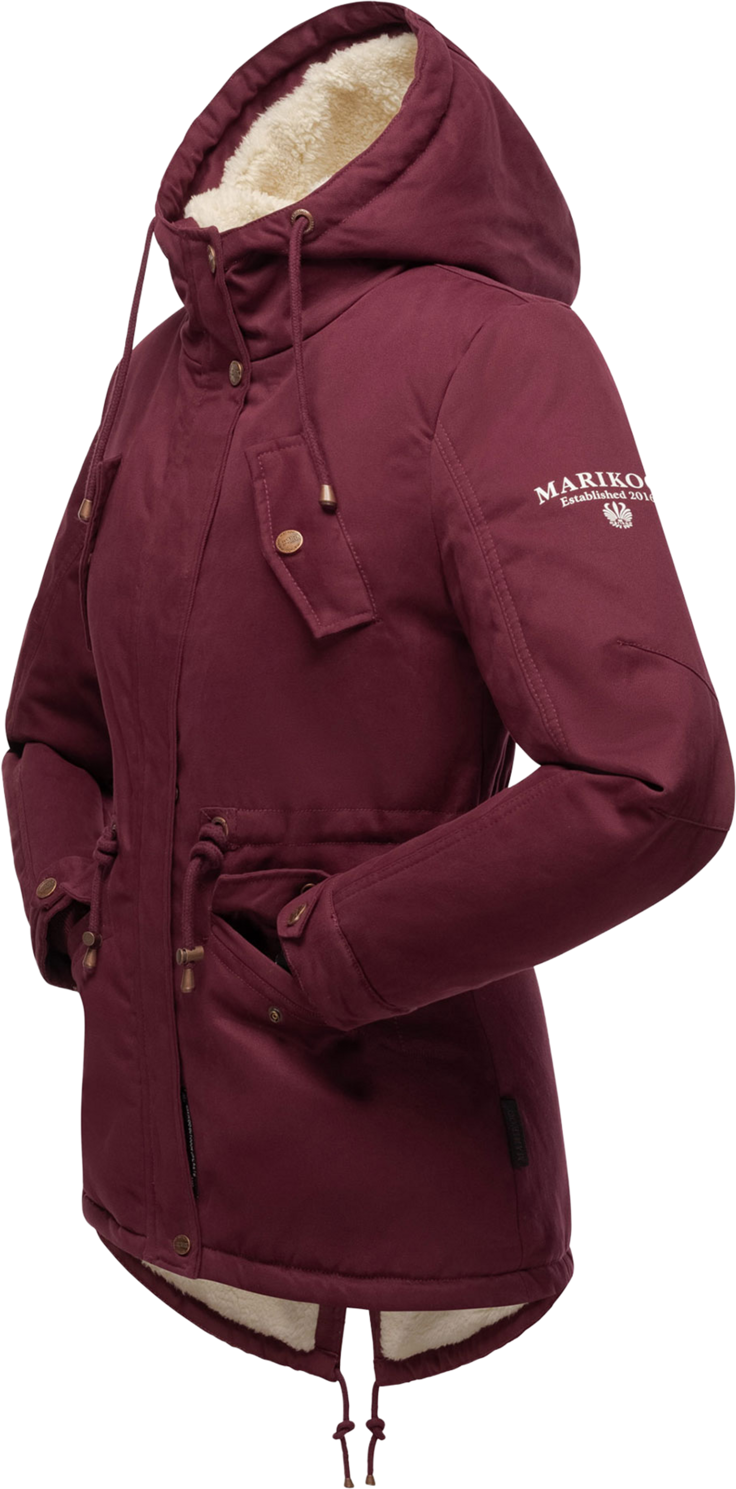 MARIKOO, Women Winterjacket Manolya