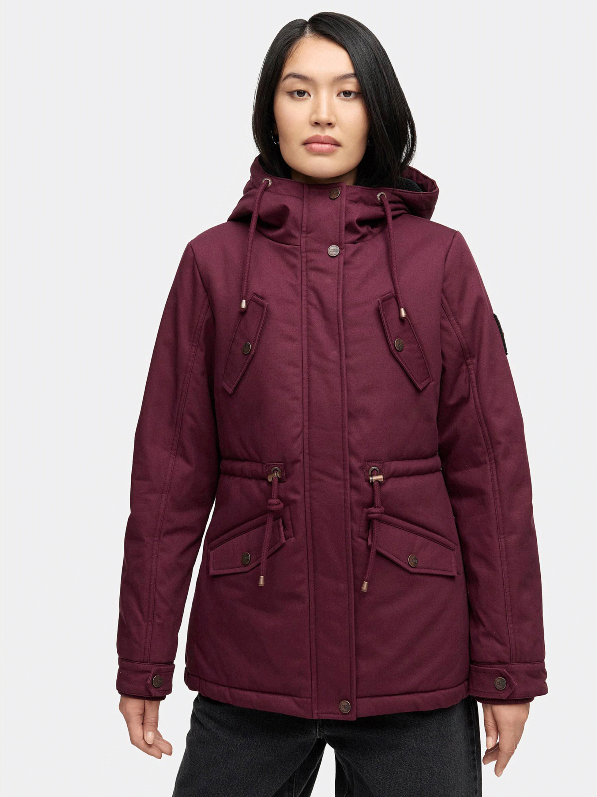MARIKOO, Women Winterjacket Manolya