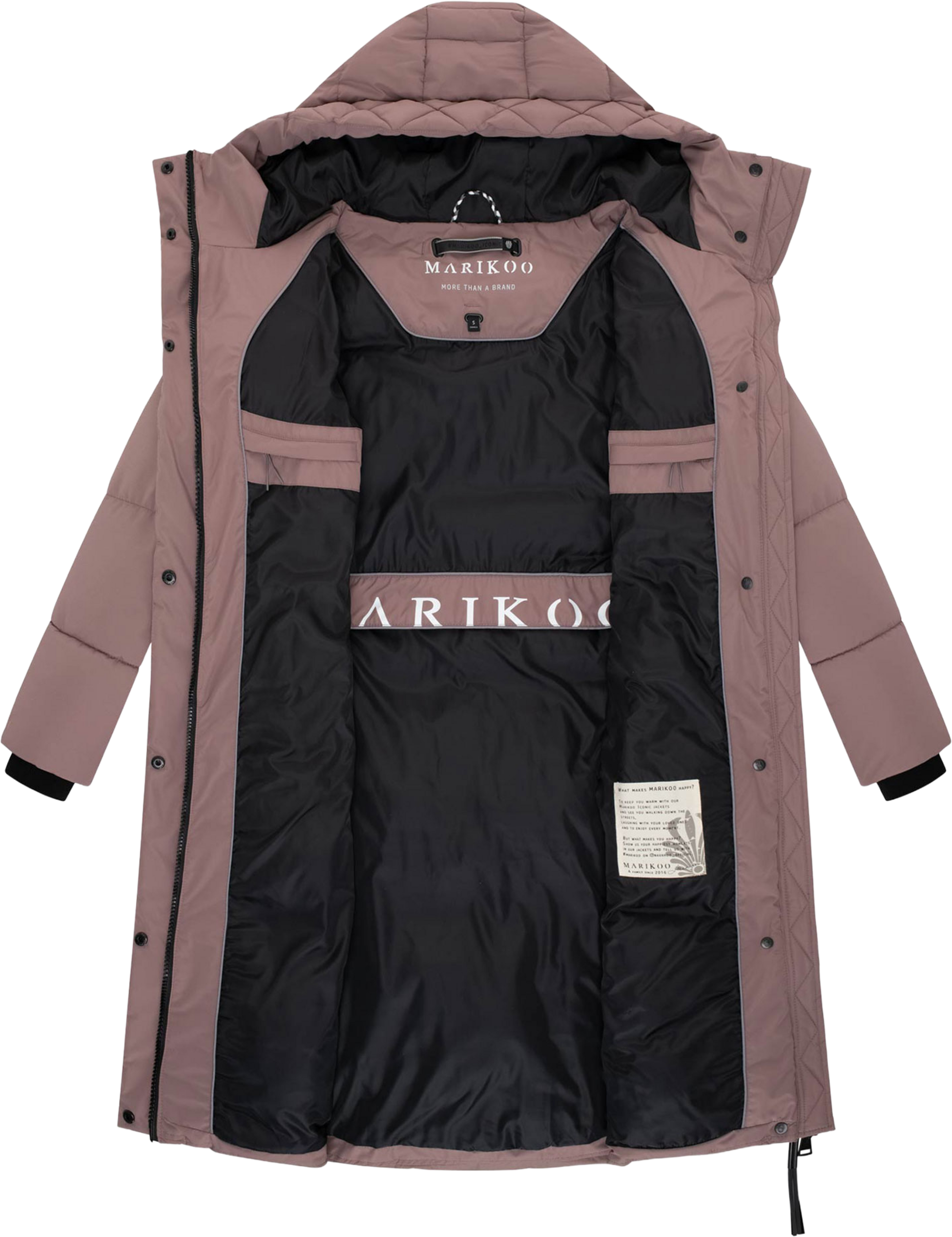 MARIKOO, Women Winterjacket Michikoo