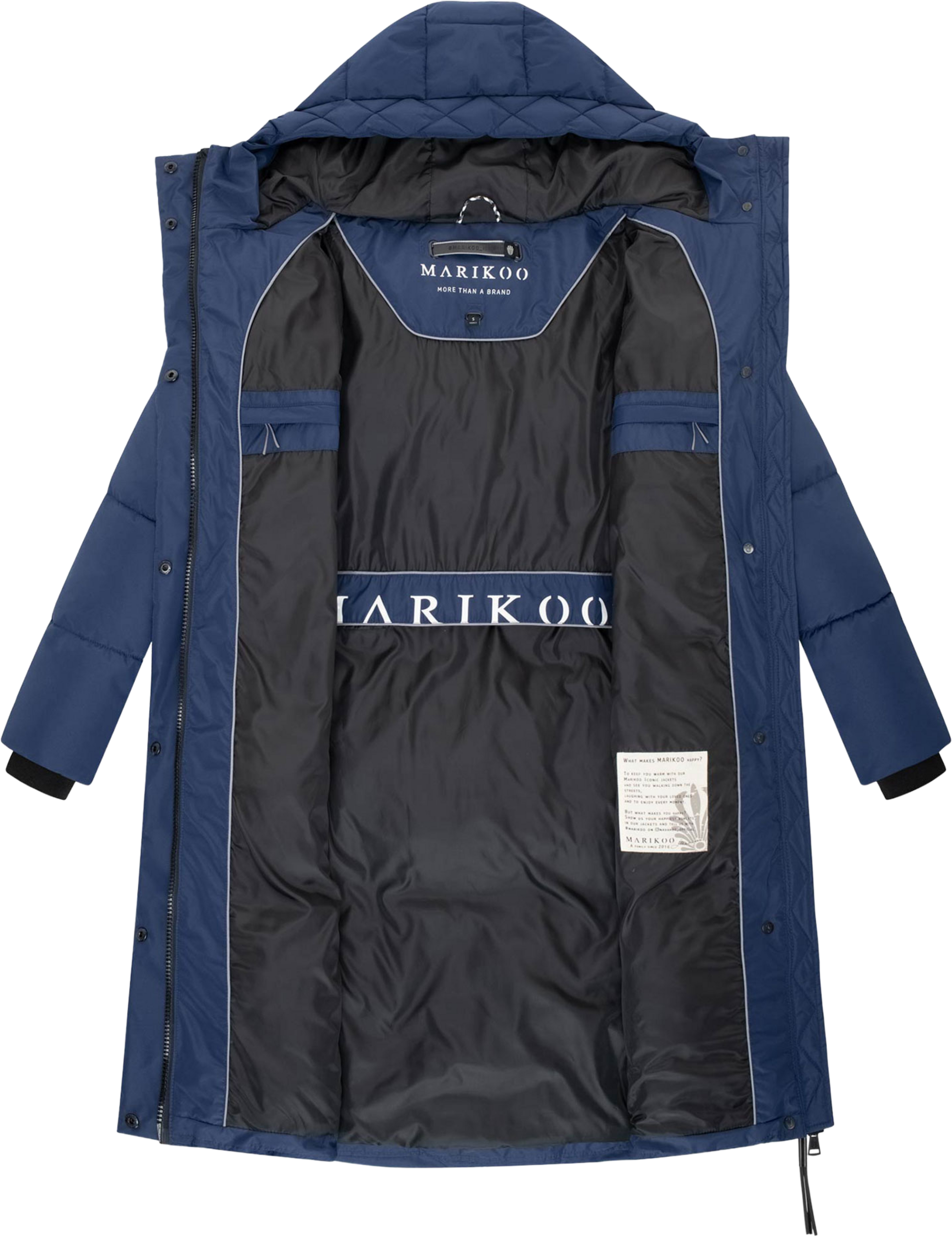 MARIKOO, Women Winterjacket Michikoo