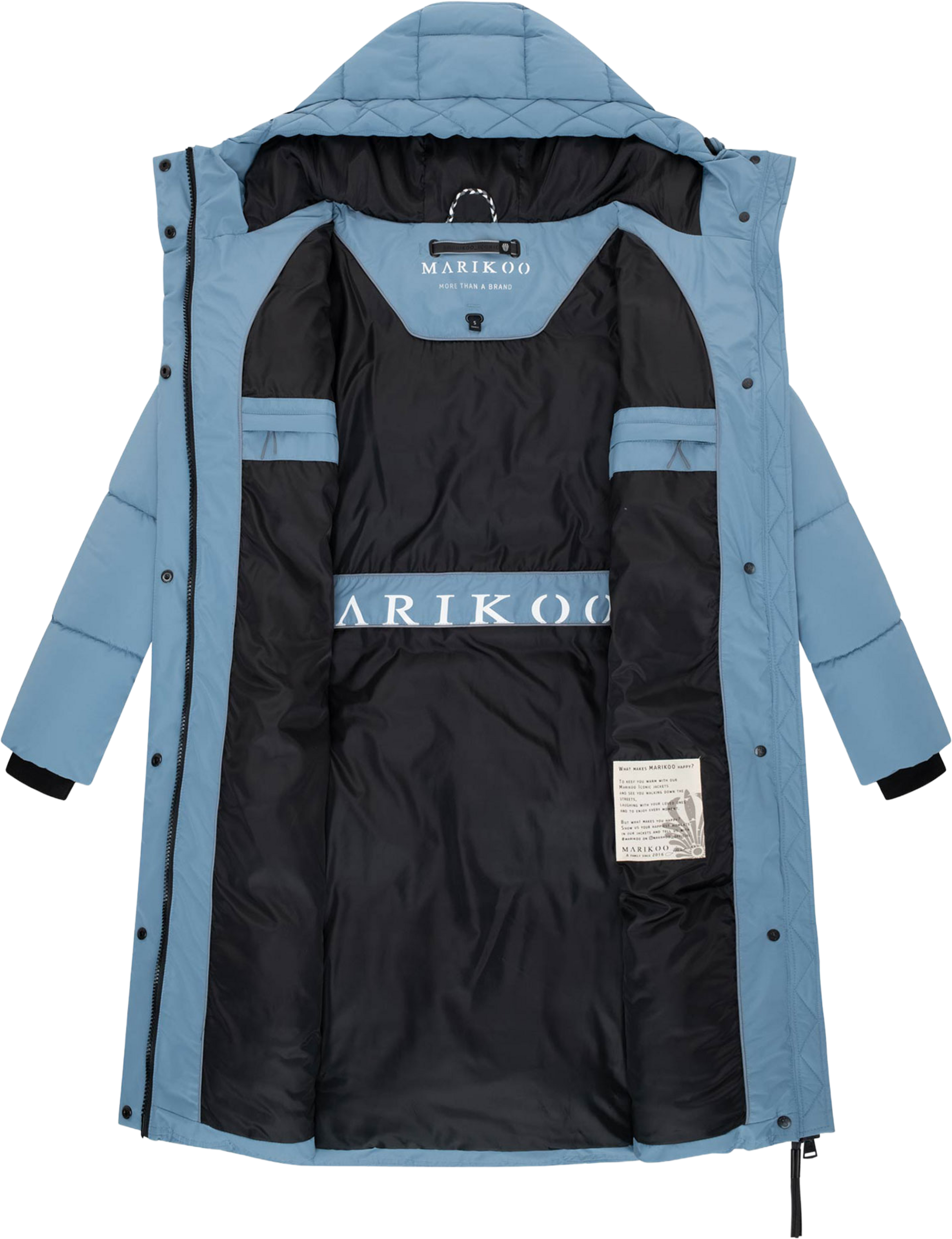 MARIKOO, Women Winterjacket Michikoo