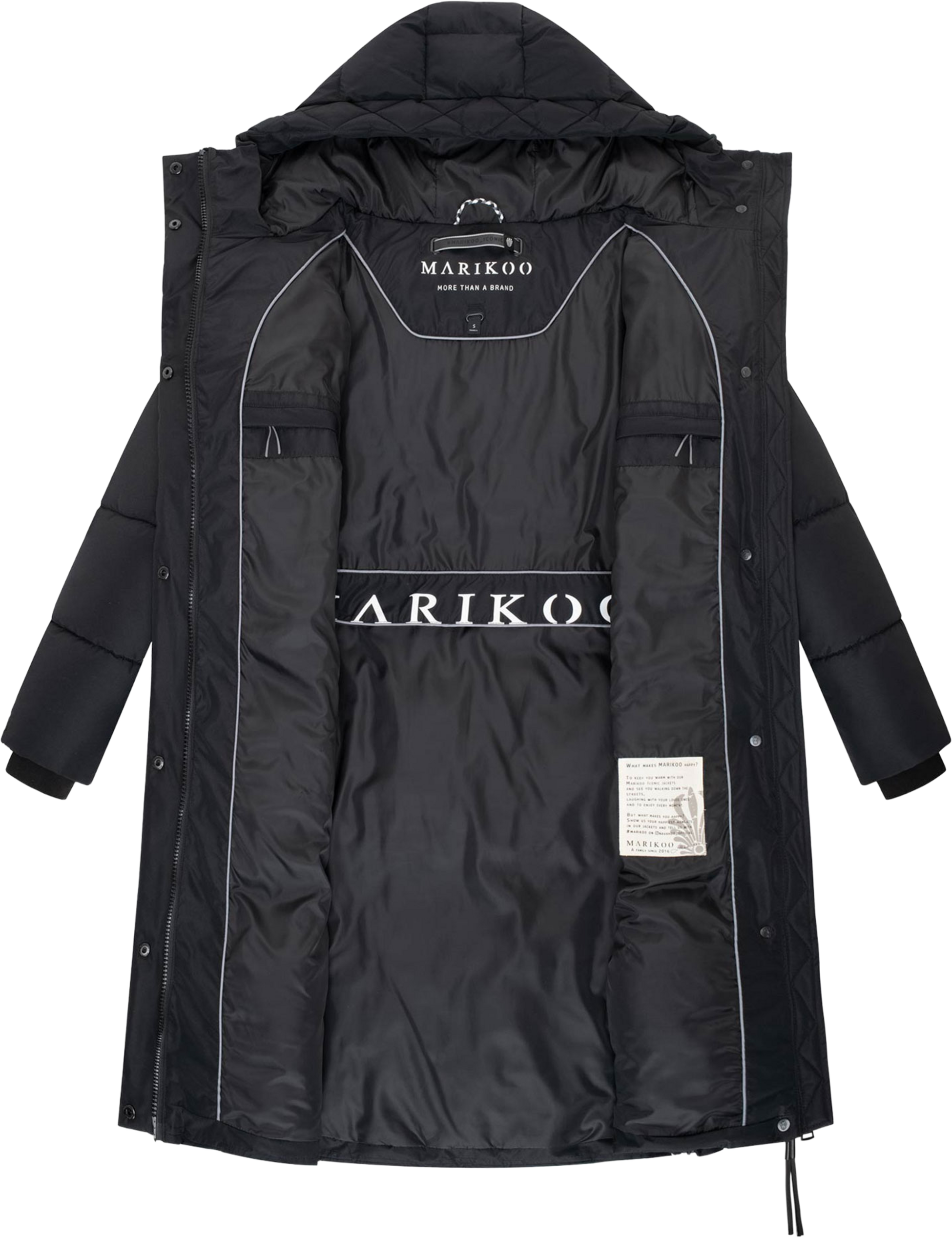 MARIKOO, Women Winterjacket Michikoo