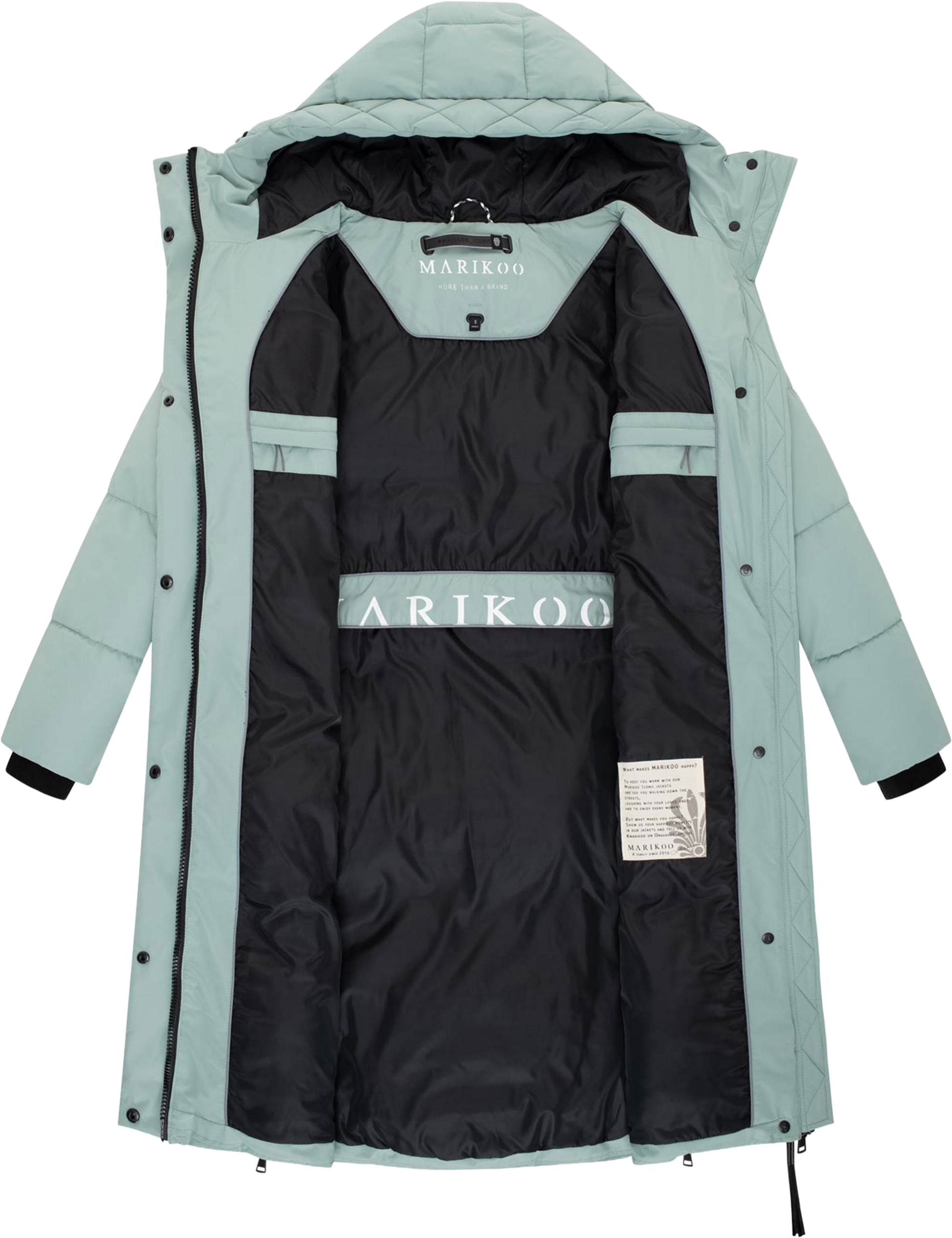 MARIKOO, Women Winterjacket Michikoo