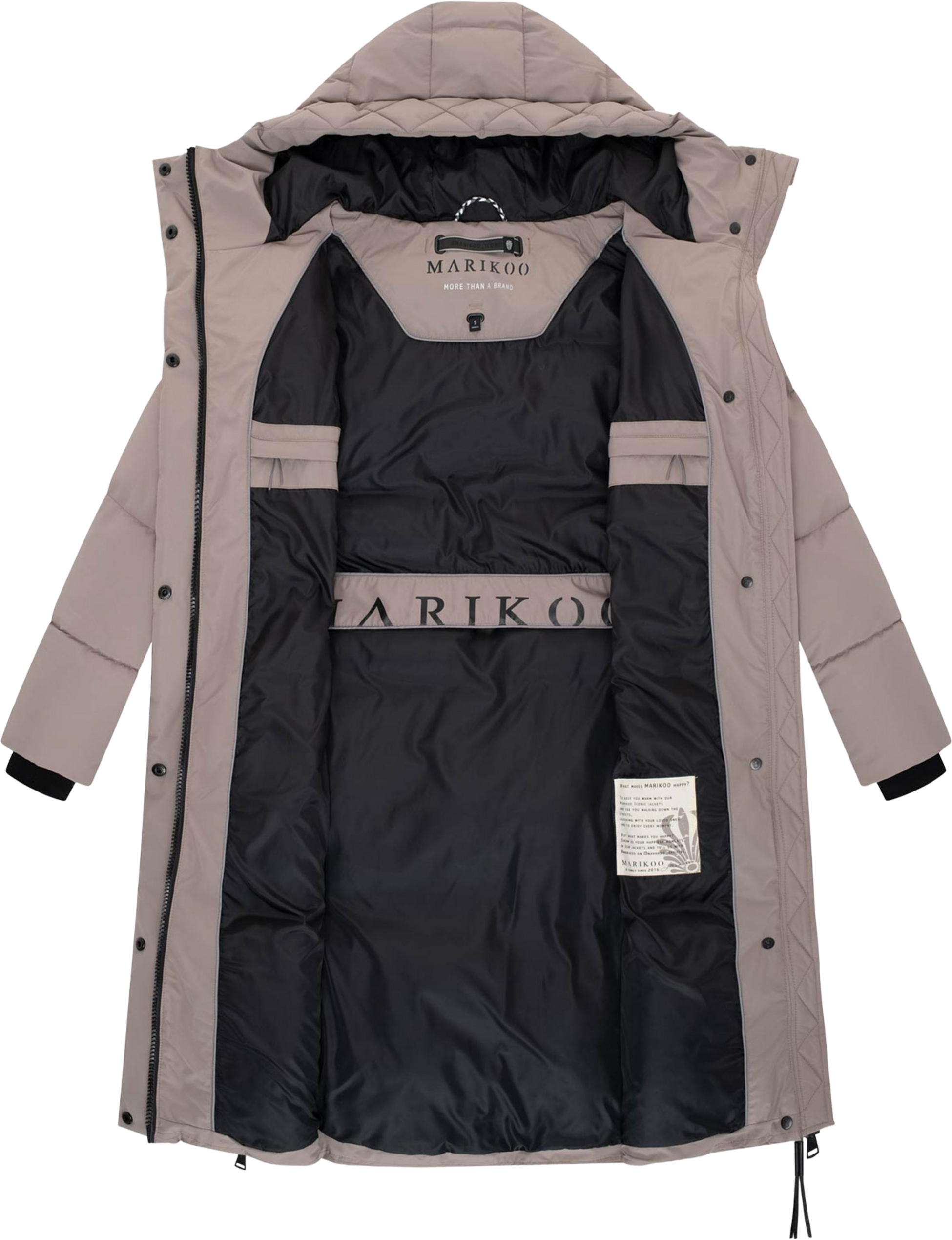 MARIKOO, Women Winterjacket Michikoo