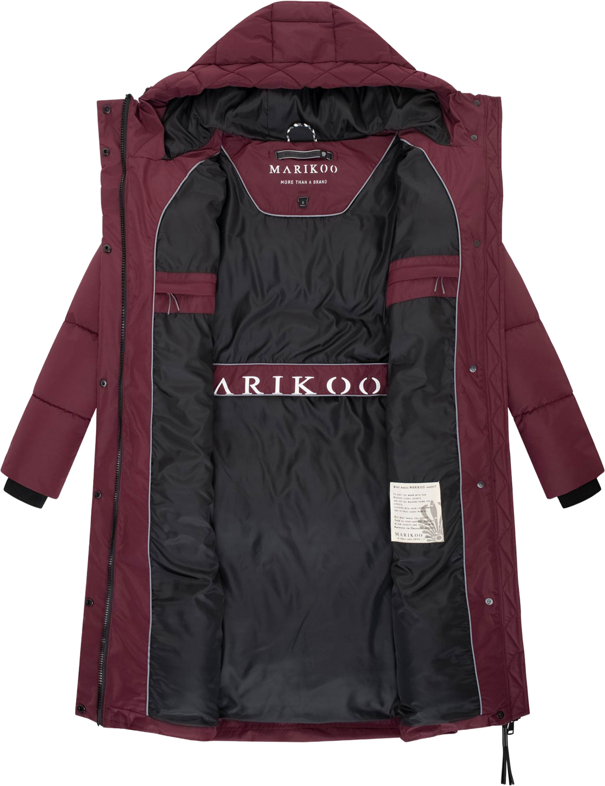 MARIKOO, Women Winterjacket Michikoo