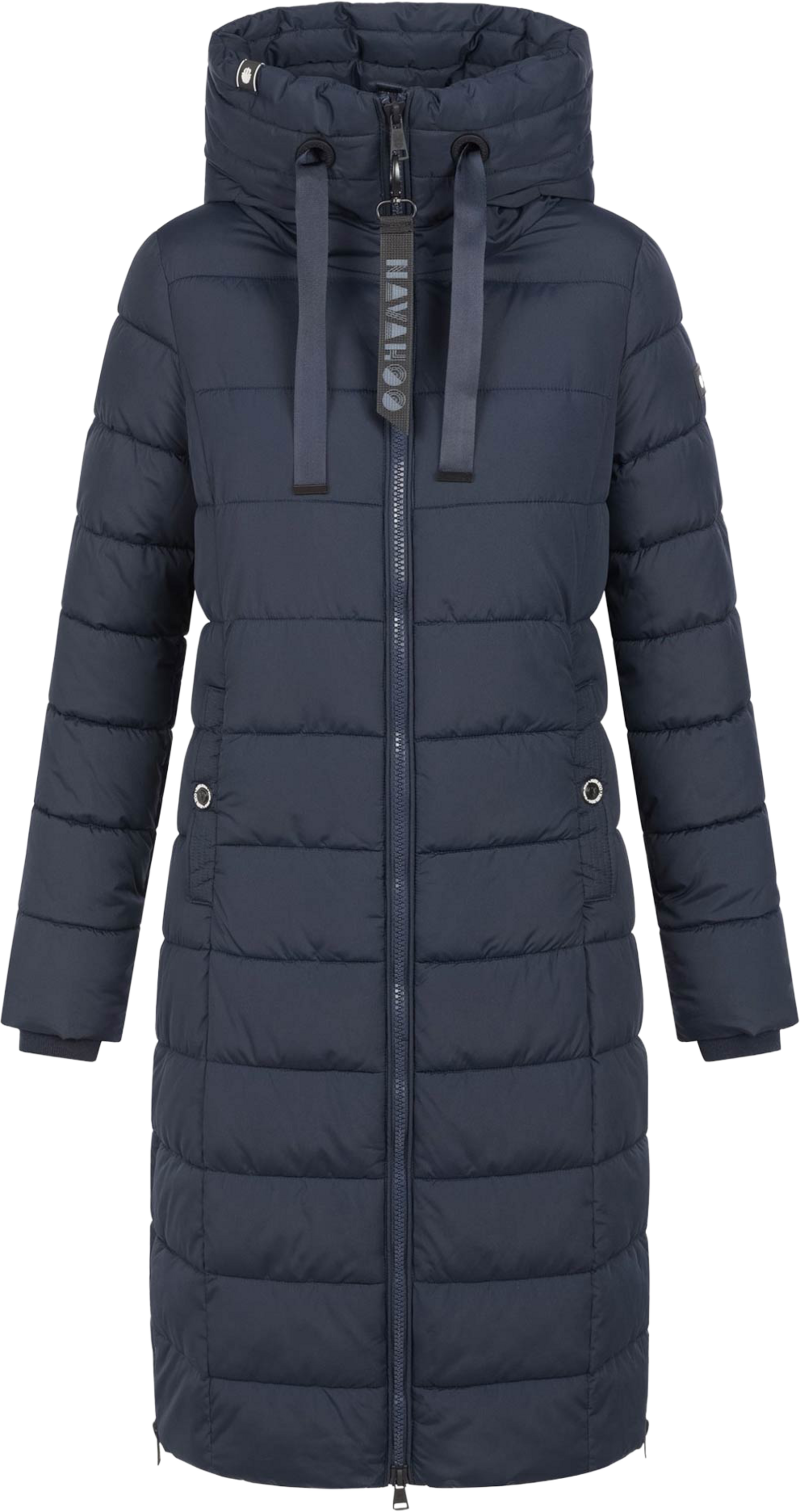 NAVAHOO, Women Winterjacket Mondmaedchen