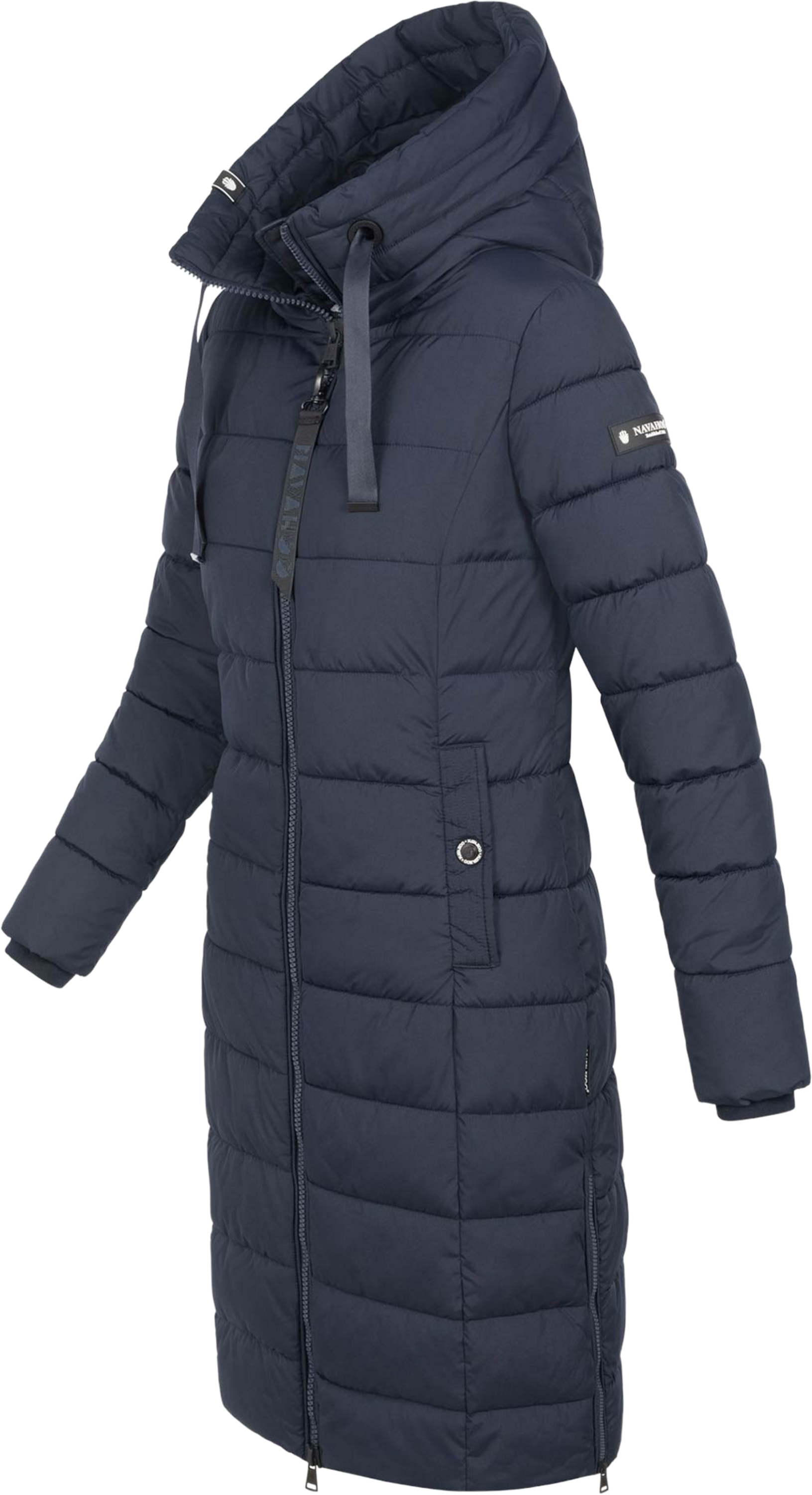 NAVAHOO, Women Winterjacket Mondmaedchen