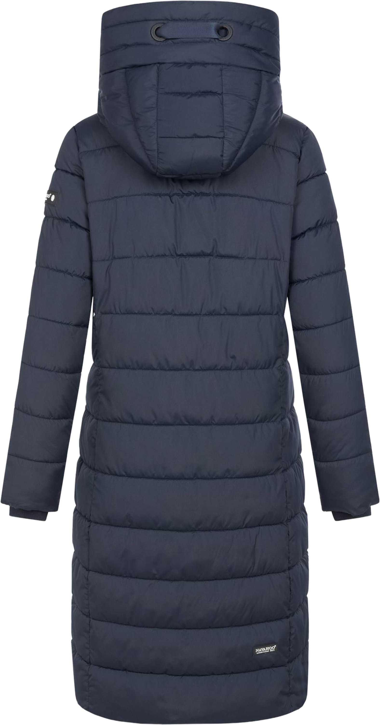 NAVAHOO, Women Winterjacket Mondmaedchen